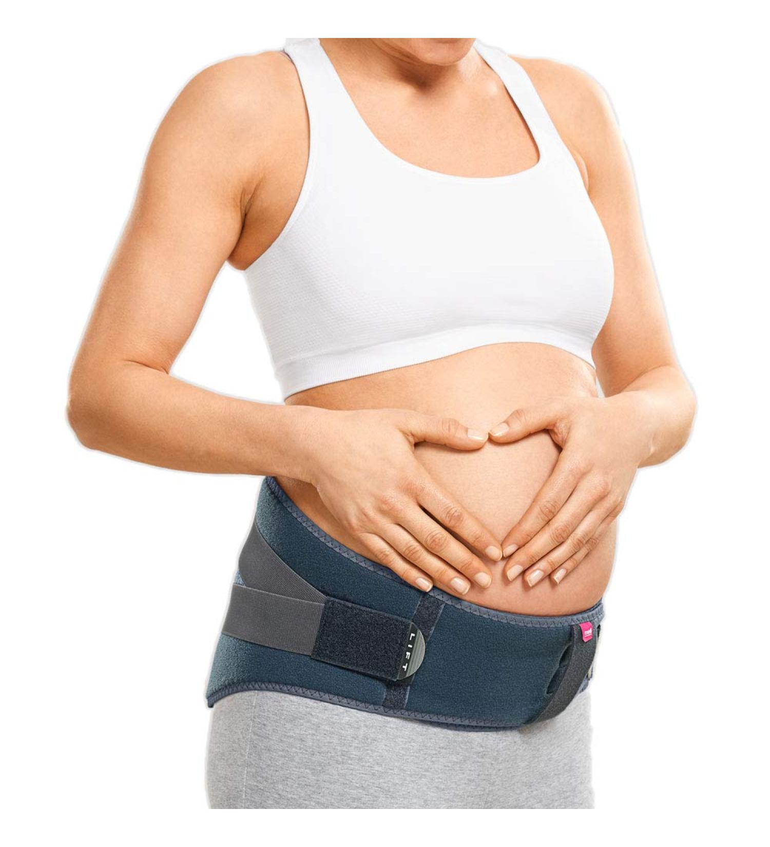 Medi Lumbamed Maternity Lumbar Orthosis - Comfort & Support During Pregnancy | Shop Now - Buy Online on GoSupps.com