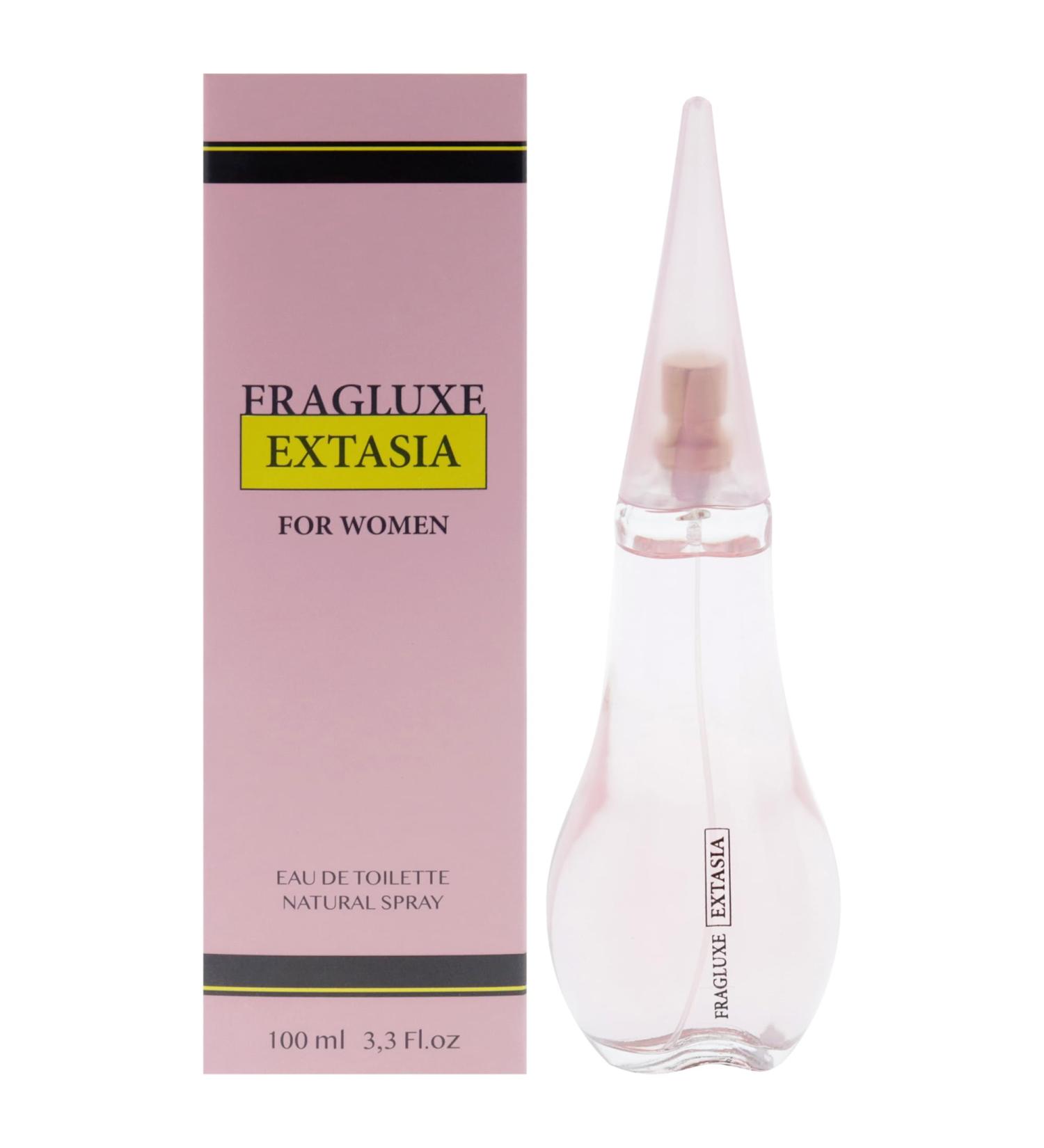 Extasia for Women - 3.3 oz EDT Spray - Buy Online on GoSupps.com