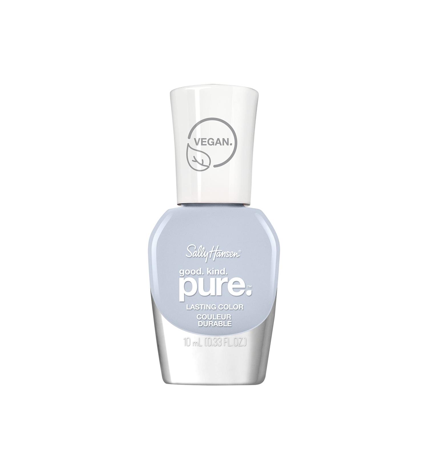 Sally Hansen Good.Kind.Pure Vegan Nail Color Sweet as Sugar 0.33 fl oz - Pack of 1 - Buy Online on GoSupps.com