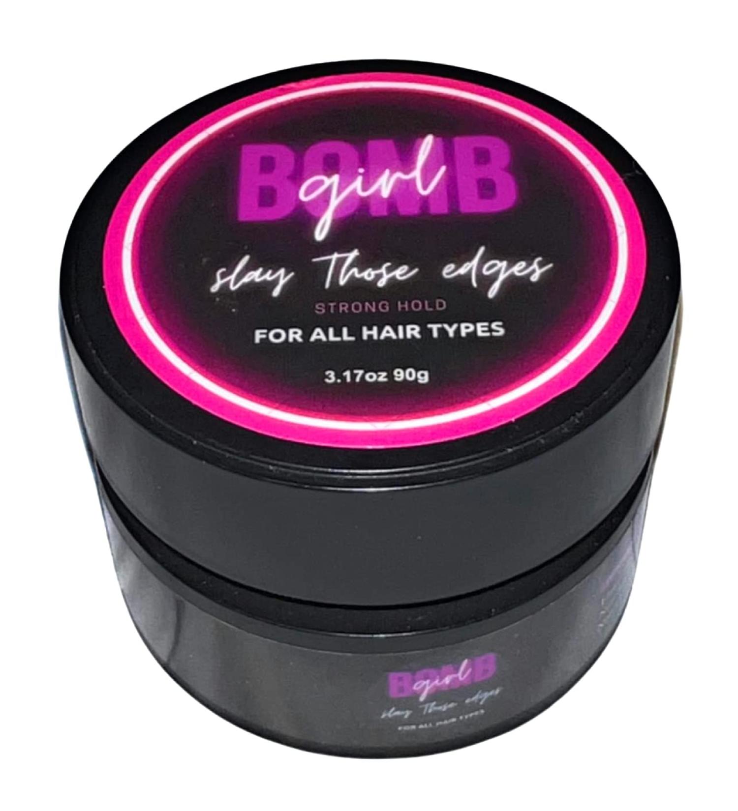 Edge Control | Flake-Free | Non-Sticky | Non-Greasy (3.17 oz)