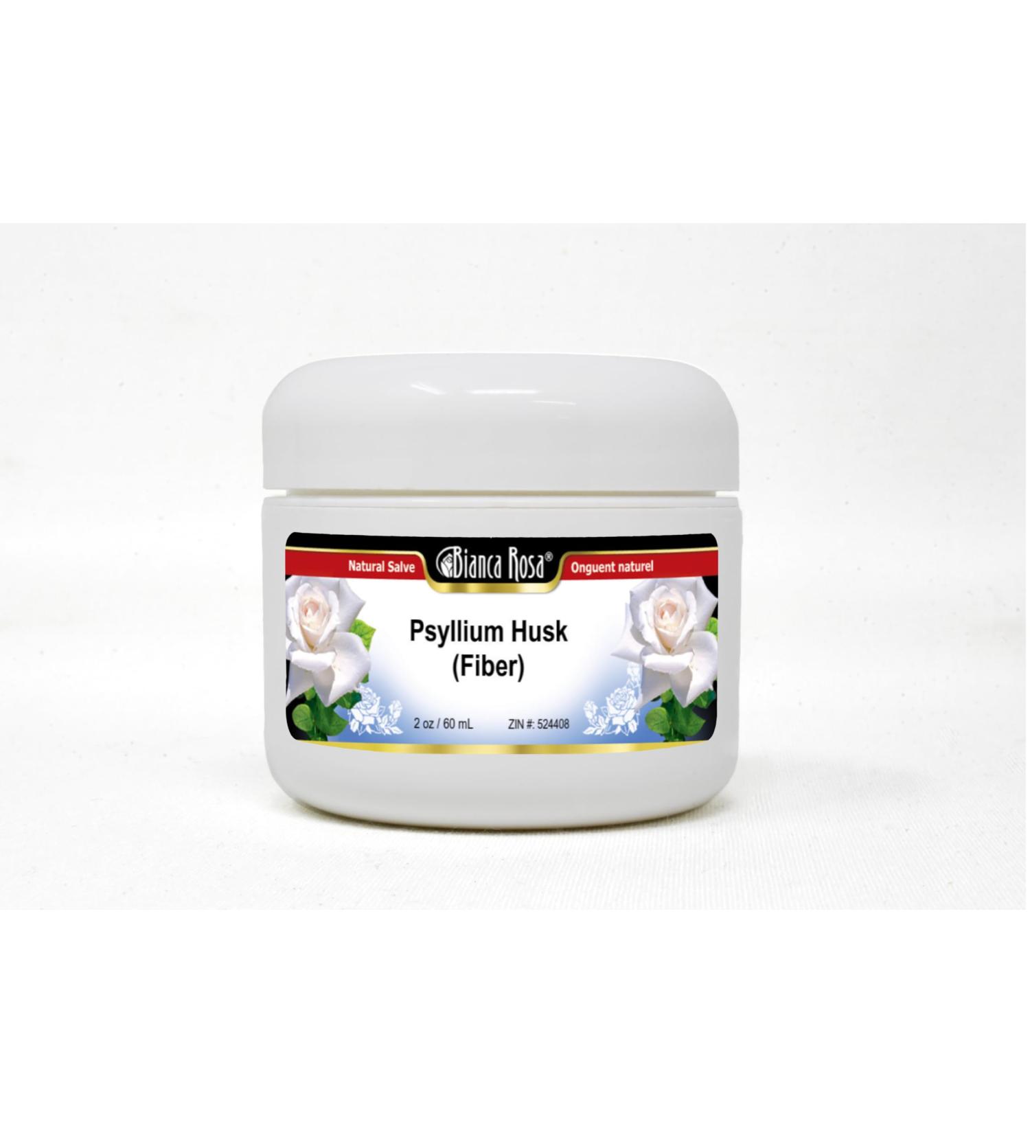 Bianca Rosa Psyllium Husk (Fiber) Salve (2 oz ZIN: 524408) - 2 Pack - Buy Online on GoSupps.com