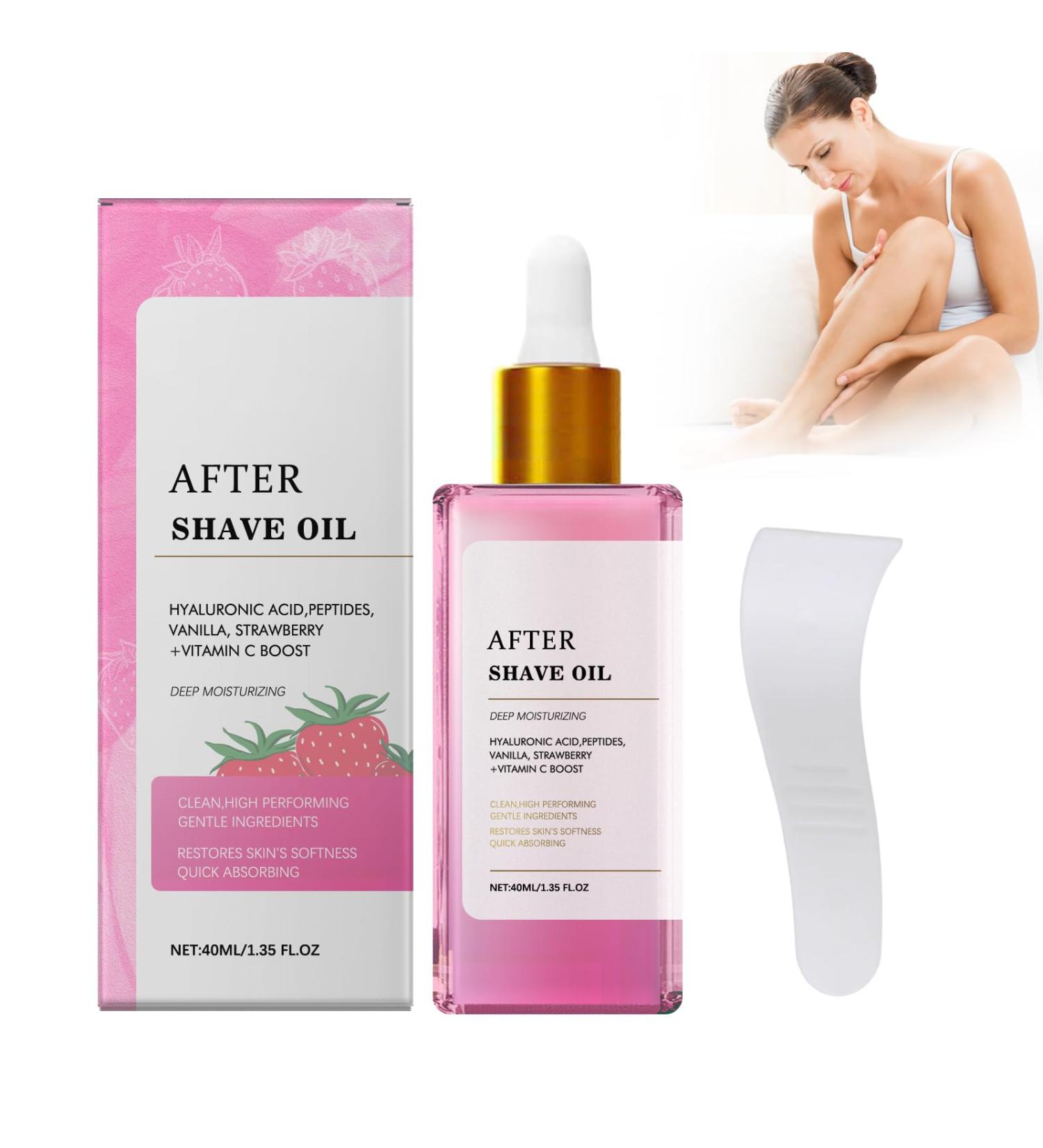 Shantou Youjia strawberry hair removal essential oil - Buy Online on GoSupps.com