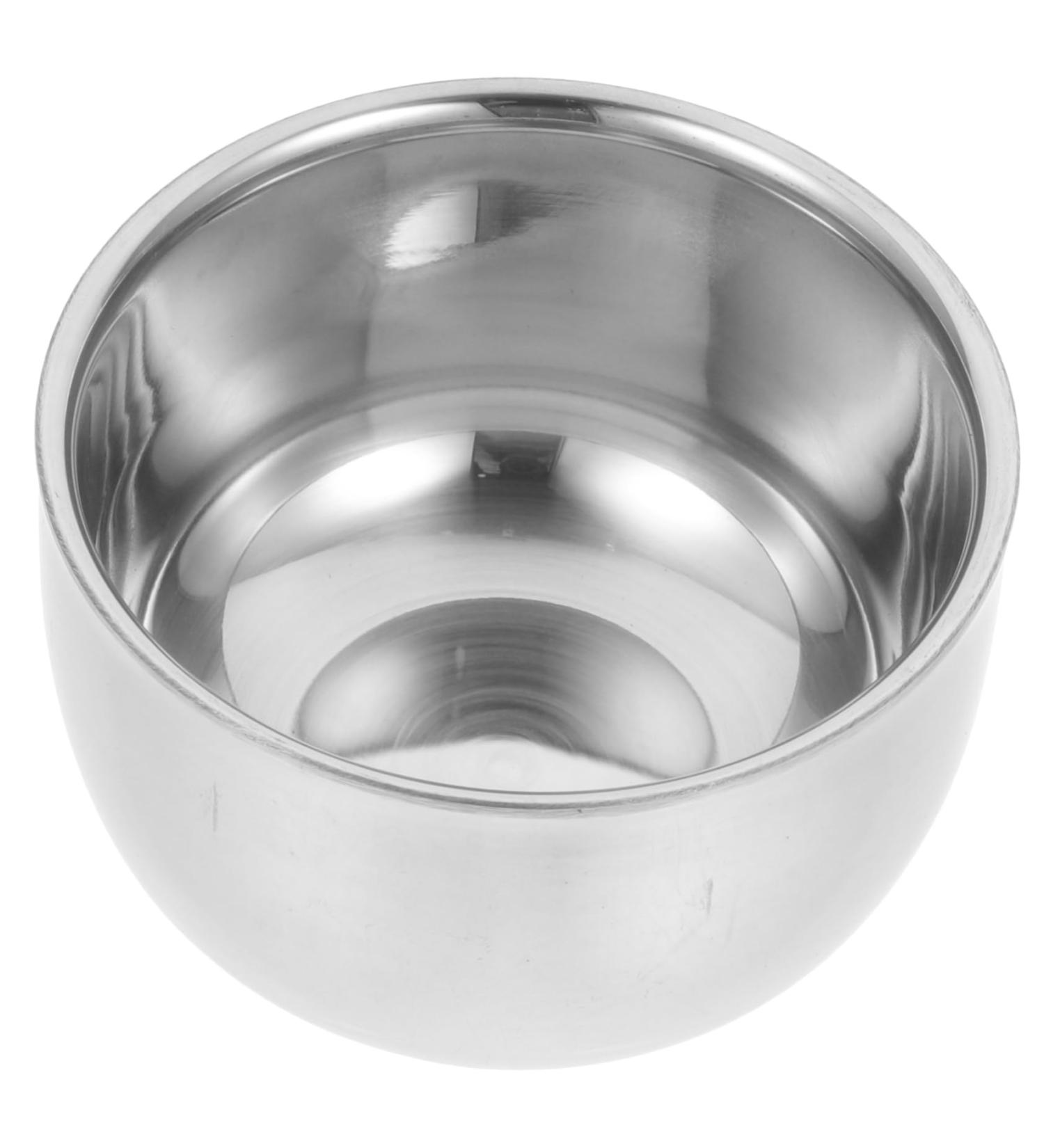High-Quality Marmerdo Bartbrush Bowl Shaving Soap Loop Set - Portable Men's Wet Shaving Tool with 304# Stainless Steel Razor and Foam Cup - Buy Online on GoSupps.com