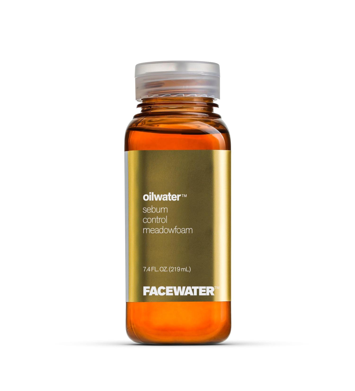 PLANT BEAUTY DISTILLERY Facewater Oilwater Sebum Control Meadowfoam - Buy Online on GoSupps.com