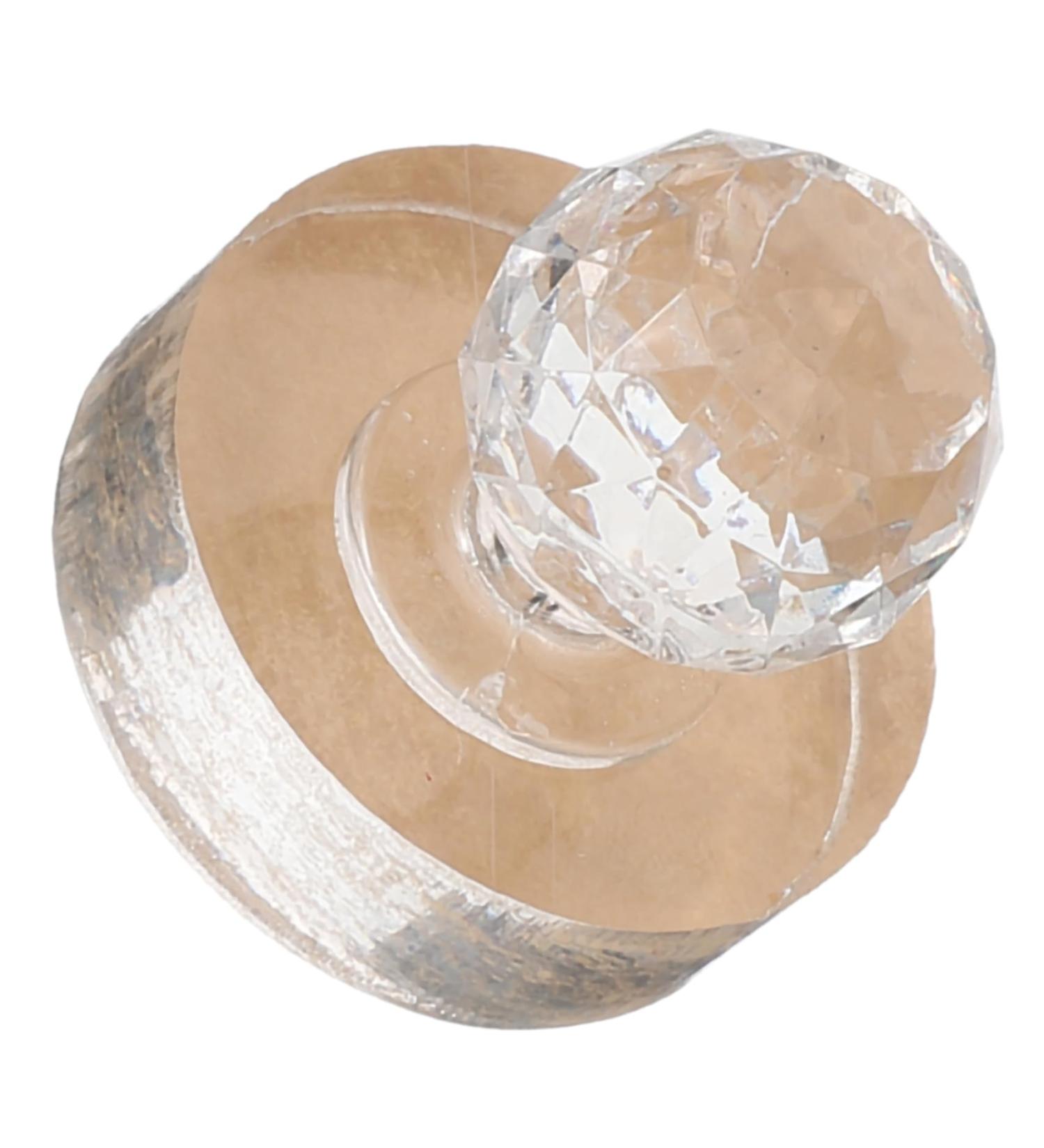 FOMIYES Eyeshadow Stamp Makeup Tool Acrylic For Blush And Highlighter Compact Seal 320X280X280CM as shown - Buy Online on GoSupps.com