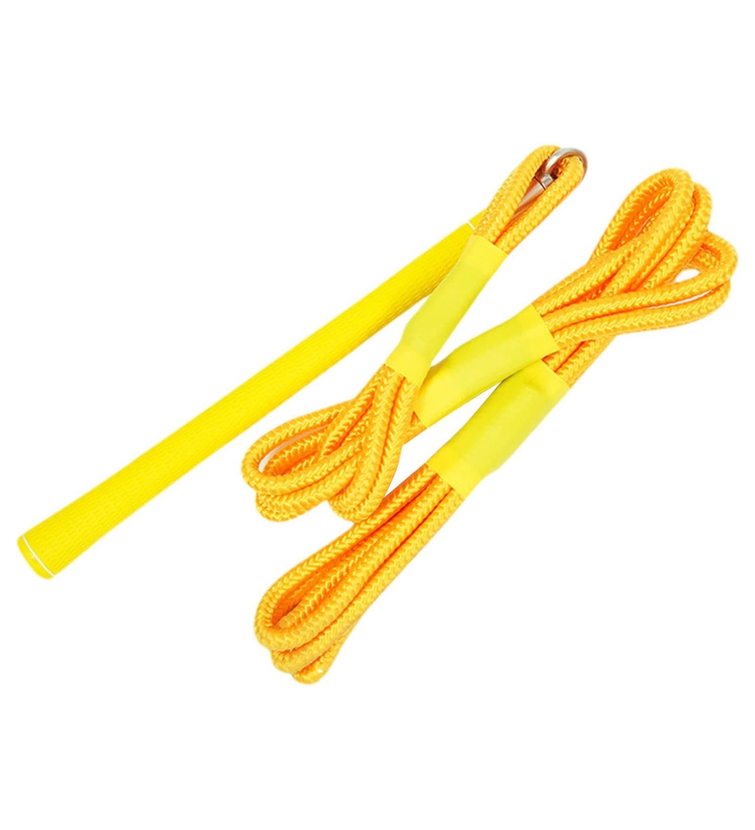 Golf Swing Speed Trainer - Portable Golf Swing Strap Training Aid | Teenage Golf Swing Trainer | Aluminum Alloy and Nylon Golf Rhythm Rope for Golfer | Portable Golf Training Men - Buy Online on GoSupps.com