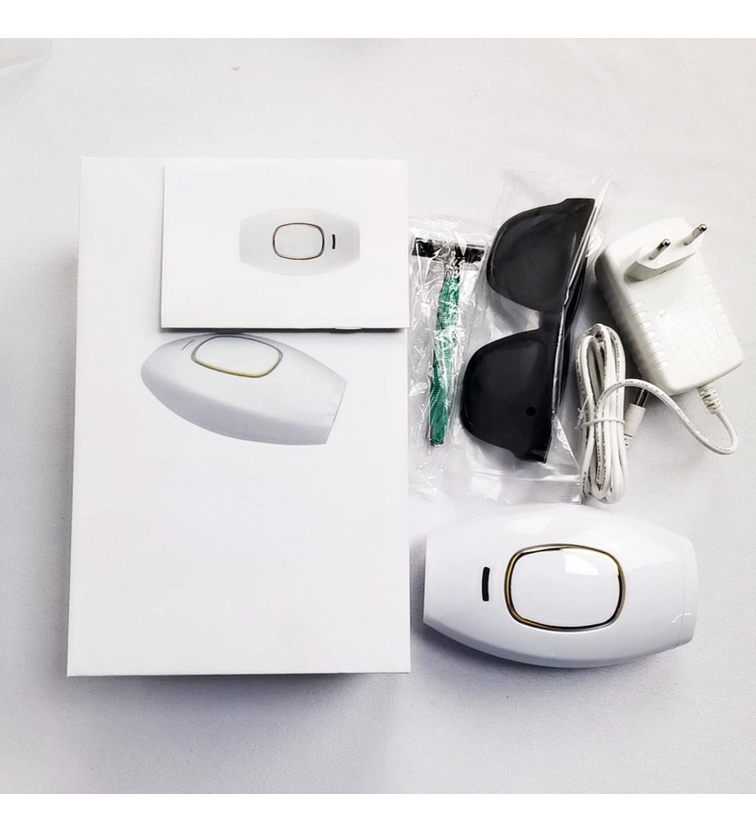 VAZZIC Whole Body Hair Removal Device Household Laser Hair Removal Device - Buy Online on GoSupps.com