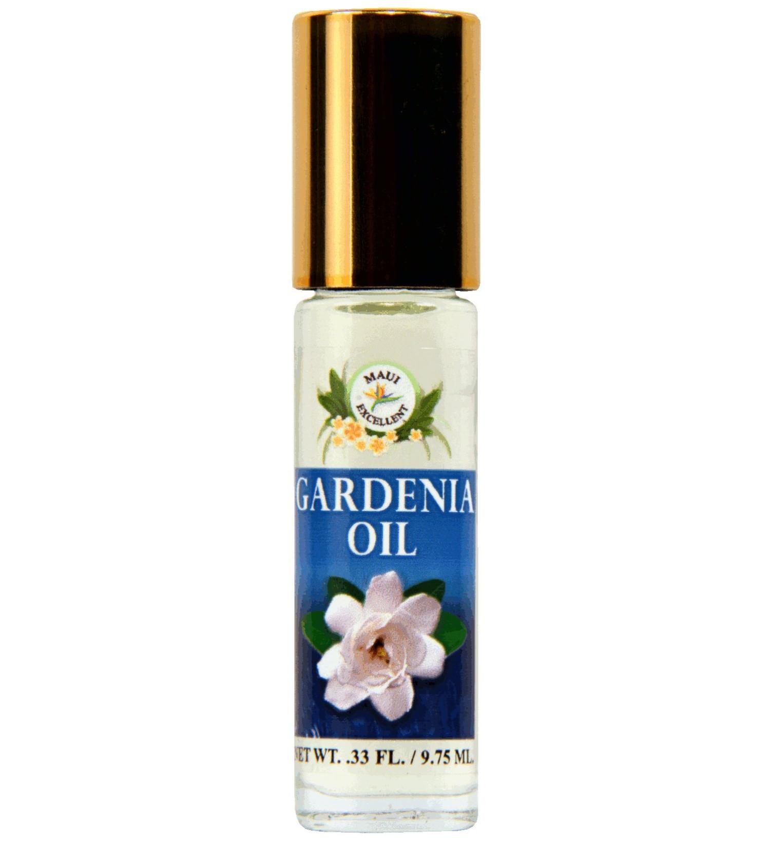 Gardenia Essential Oil Roll-On