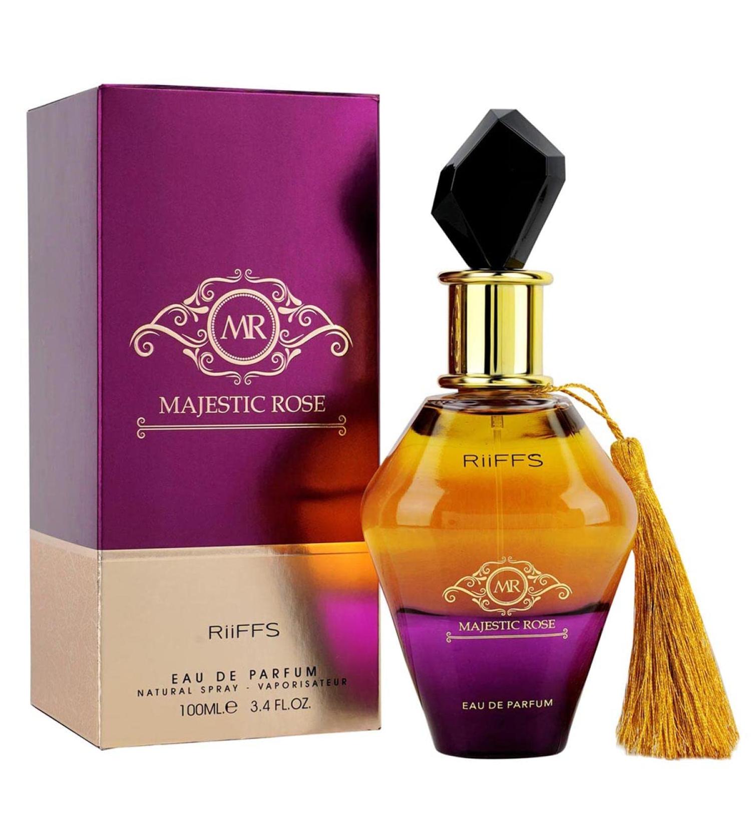 Majestic Rose Perfume - Buy Online on GoSupps.com
