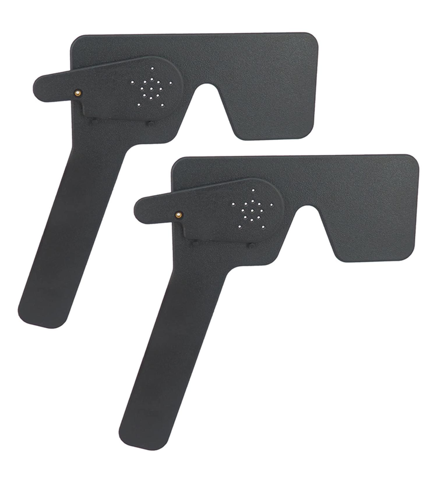 WanShi 2X Professional Ophthalmic Lorgnette - 17 Pinhole Vision Test Closure | International Shipping Available - Buy Online on GoSupps.com