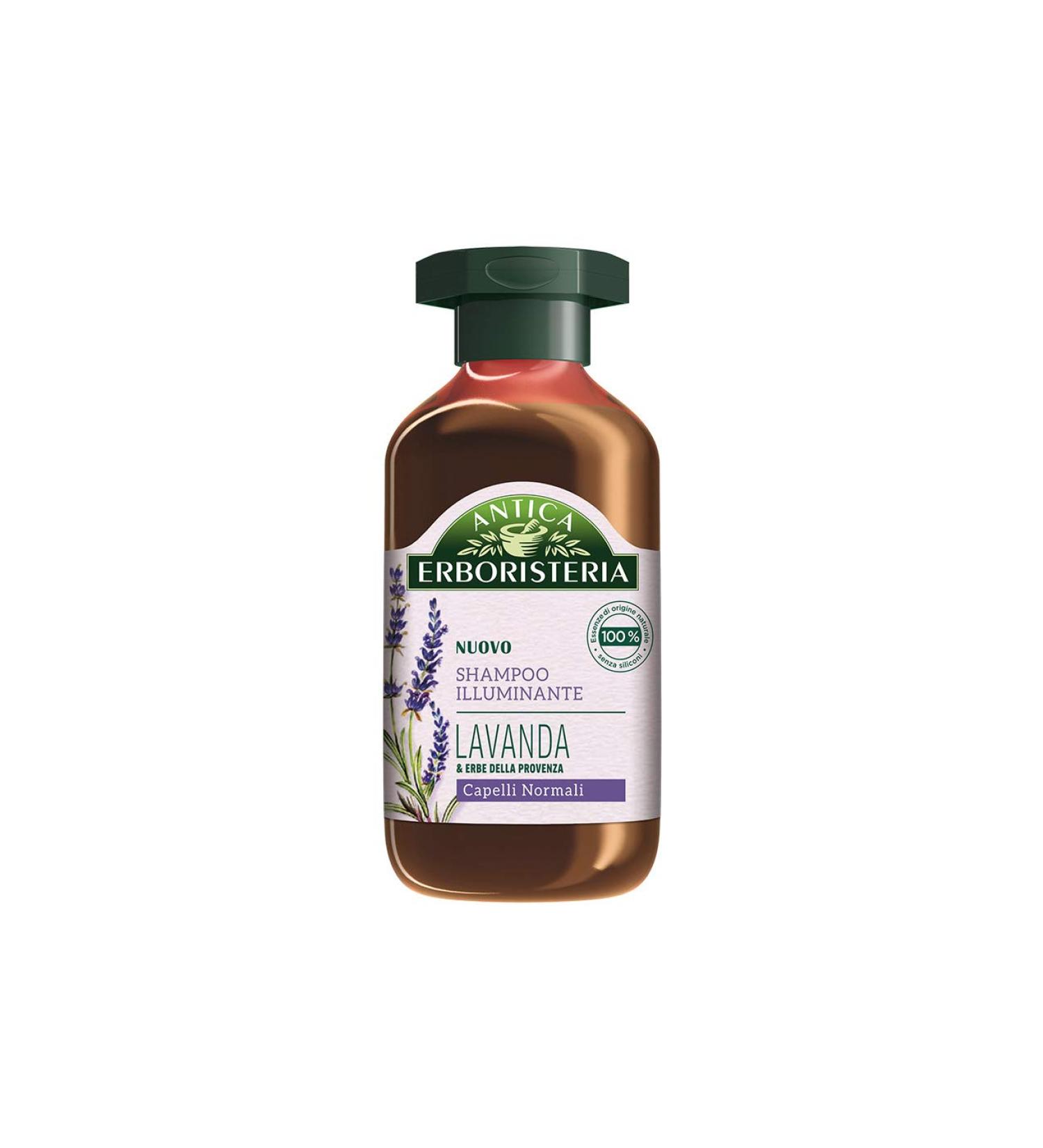 "Lavanda Lavender Shampoo 8.45fl..oz (250ml) Package