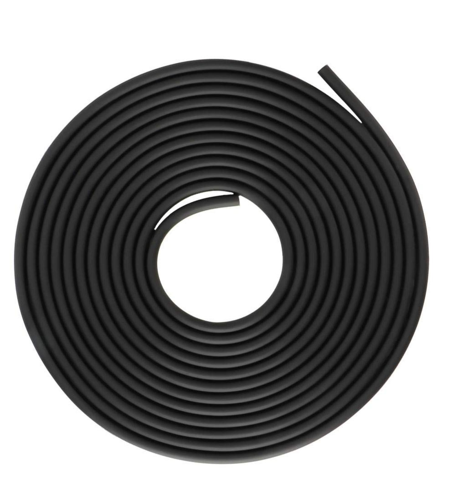 5m Black Silicone Air Hose for Aquariums | Durable Air Pump Hose | International Shipping - Buy Online on GoSupps.com