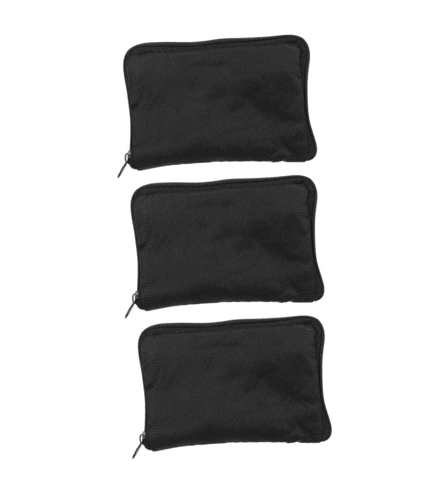 Gleavi 3-in-1 Portable Blood Pressure & Blood Sugar Meter Case | Diabetic Organizer Bag for Glucose Devices | Durable Fabric with Zipper Pocket - Buy Online on GoSupps.com