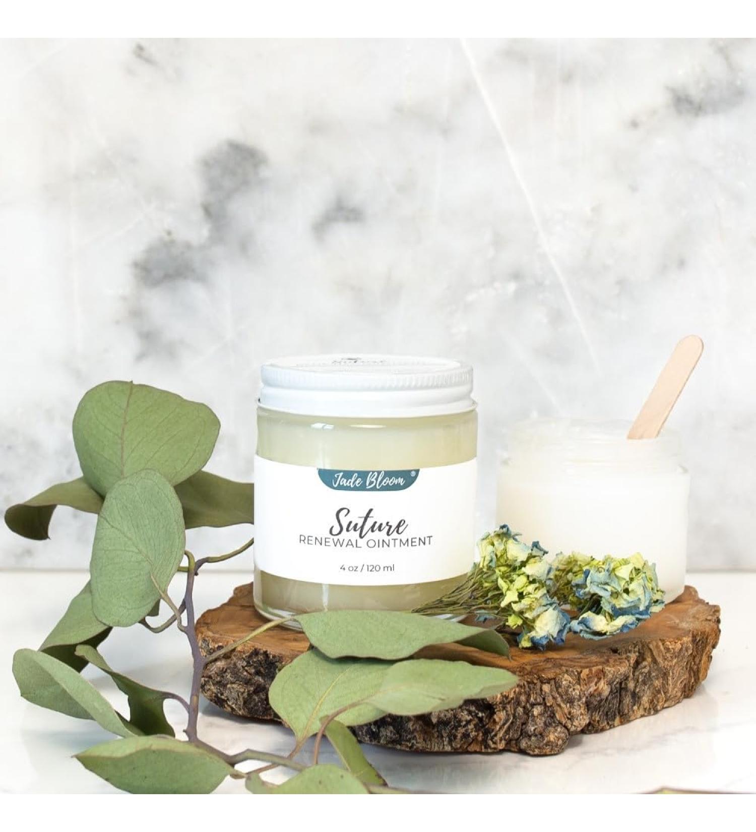 Jade Bloom Suture Ointment 2oz 2 Fl Oz (Pack of 1)