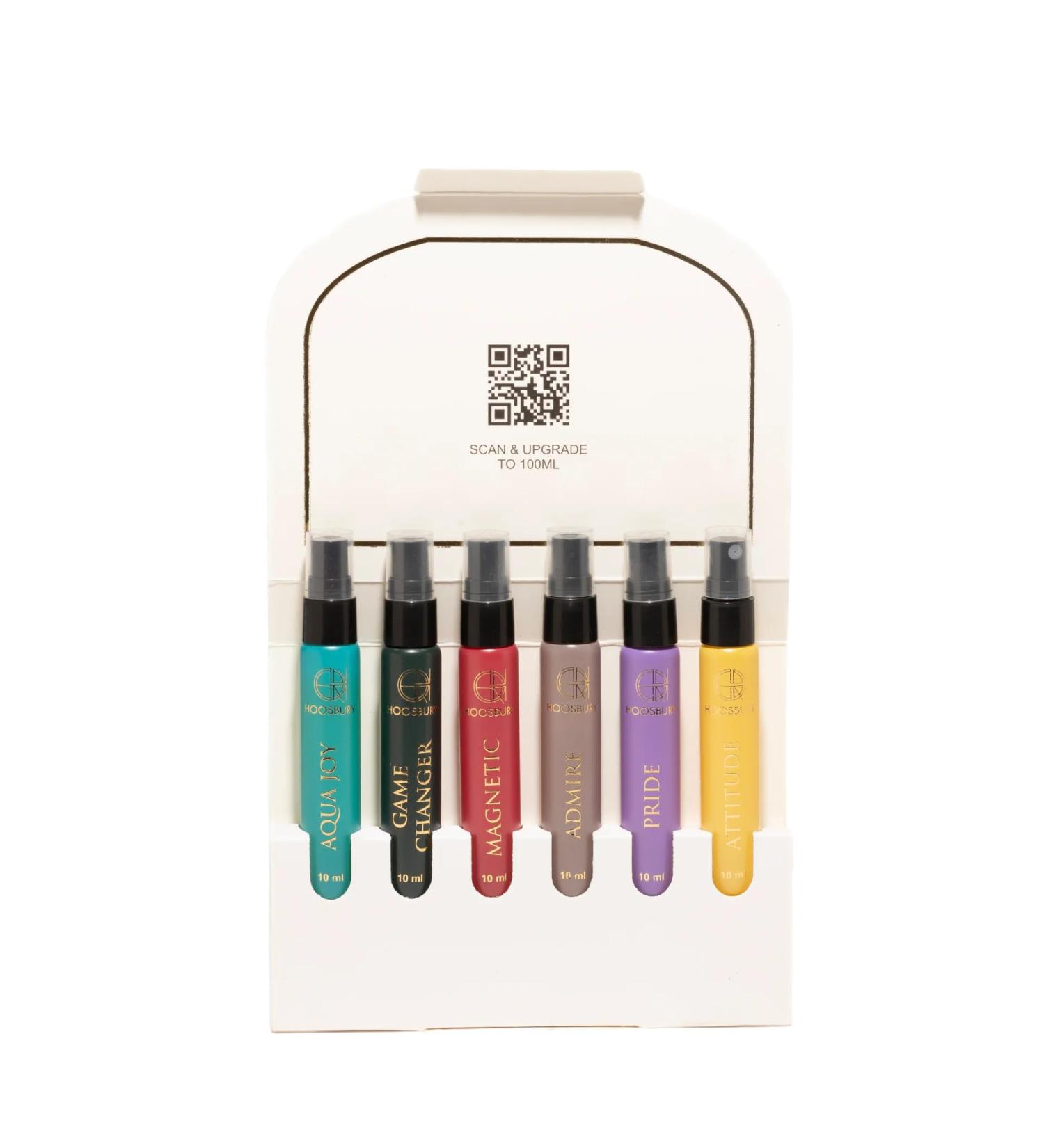 Arabian Unisex Parfum Eau de Parfum Intense - Woody & Seductive Mens Cologne - Foug re Ambery & Spicy Fragrance for Date Night - Lasting Wear - Luxury Perfumes for Men (Luxury Sample)