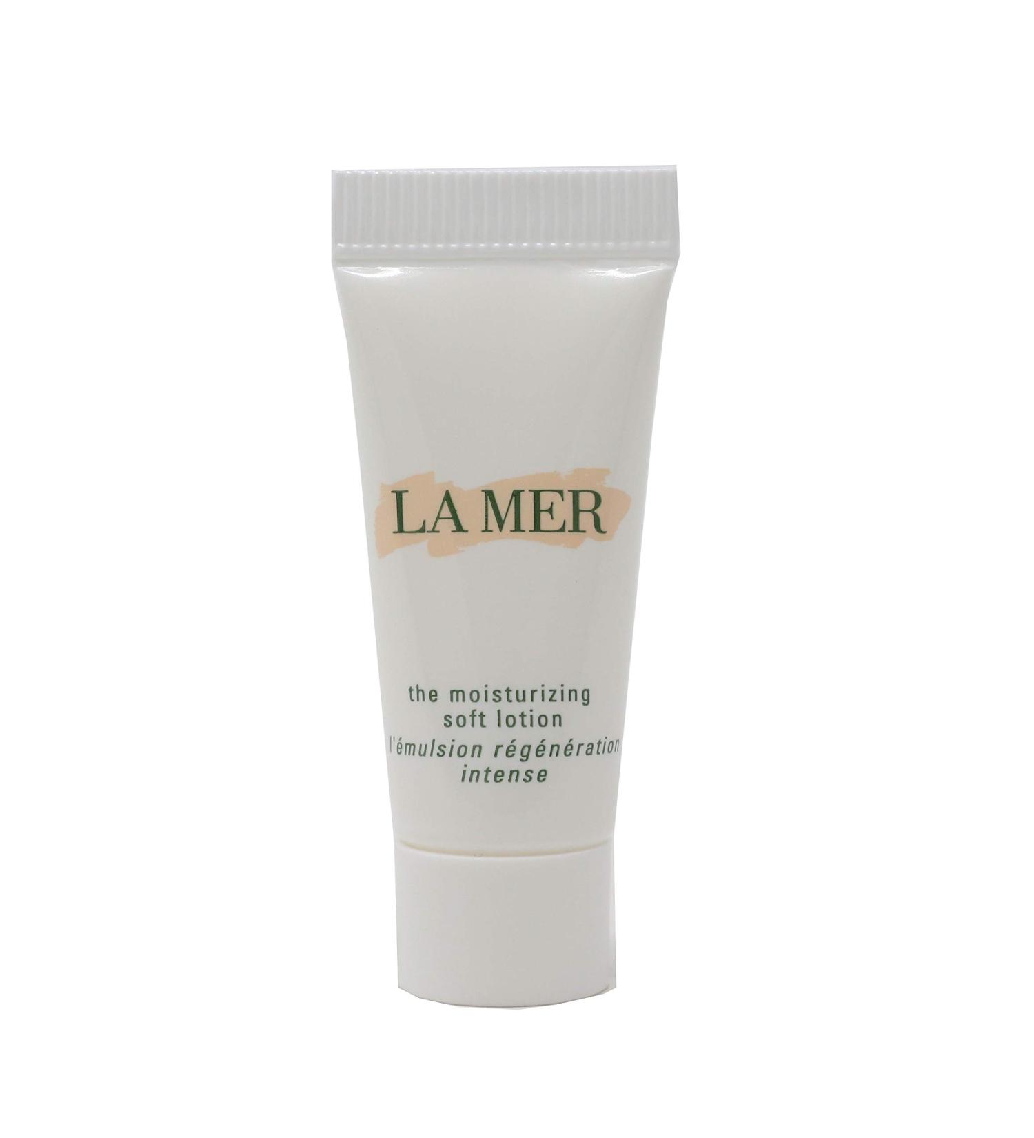 La Mer The Moisturizing Soft Lotion 0.1oz | Luxury Skincare International Shipping Available - Buy Online on GoSupps.com