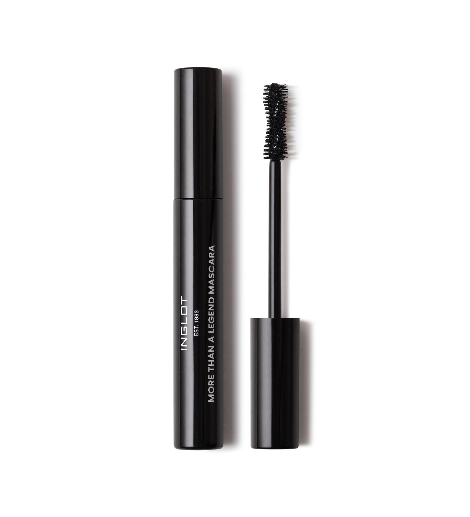 INGLOT Cosmetics INGLOT More Than A Legend Mascara - Buy Online on GoSupps.com