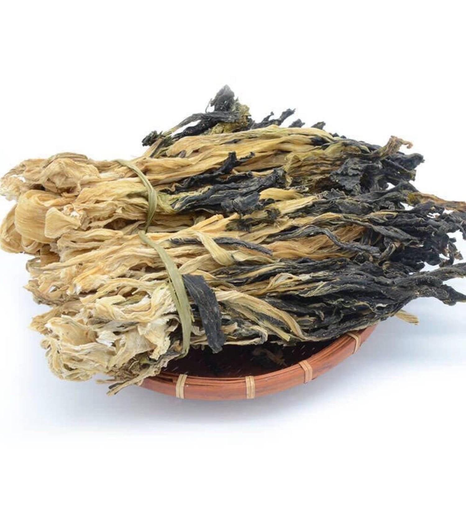 cn herb 250g Daylily Dry Goods Guangdong Peasant-style Self-drying Without Sand - Buy Online on GoSupps.com