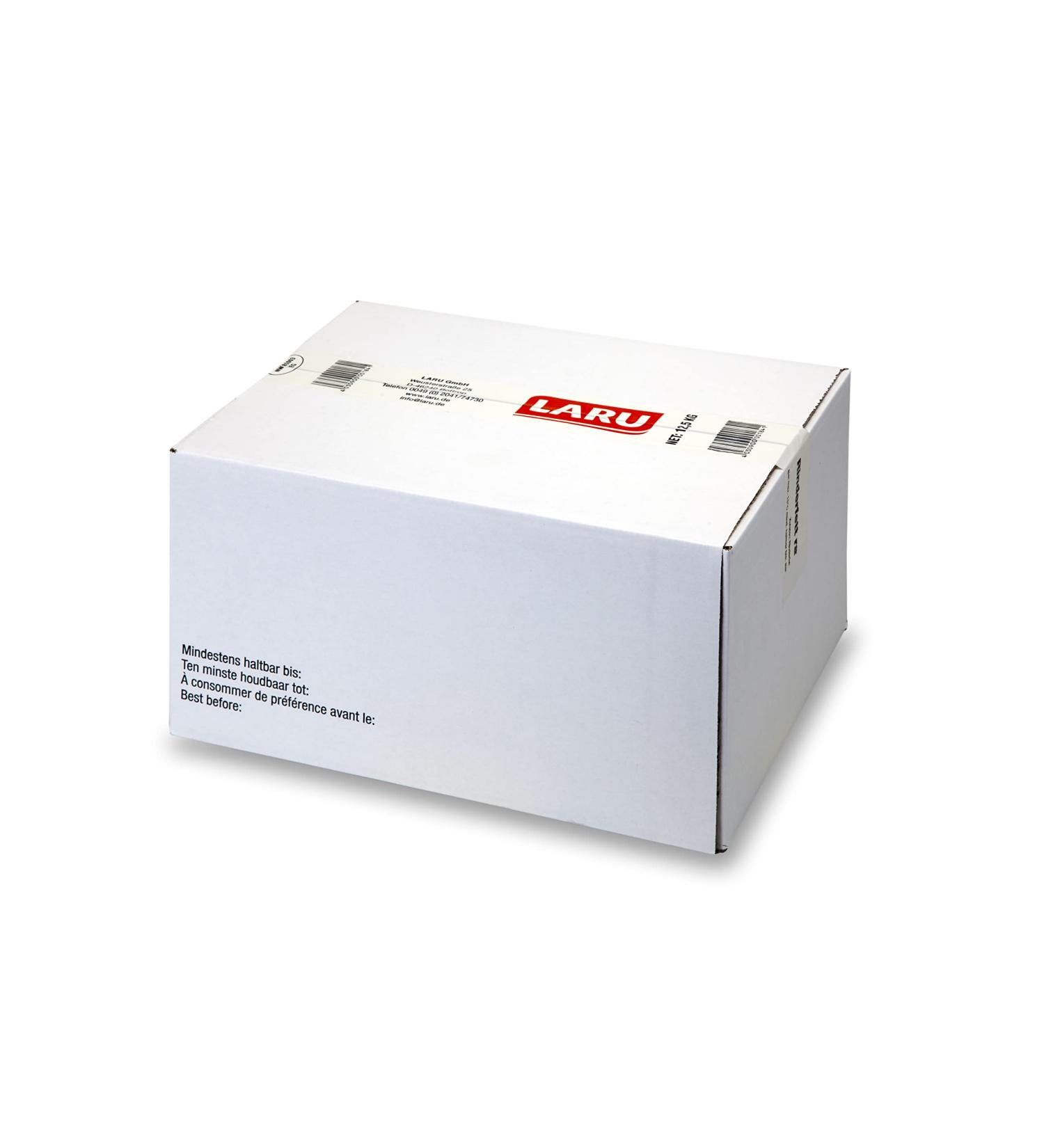 LARU Beef Fat - White Yellowish Homogeneous 12.5 kg - Perfect for Frying Deep-Frying Baking & More - International Shipping - Buy Online on GoSupps.com