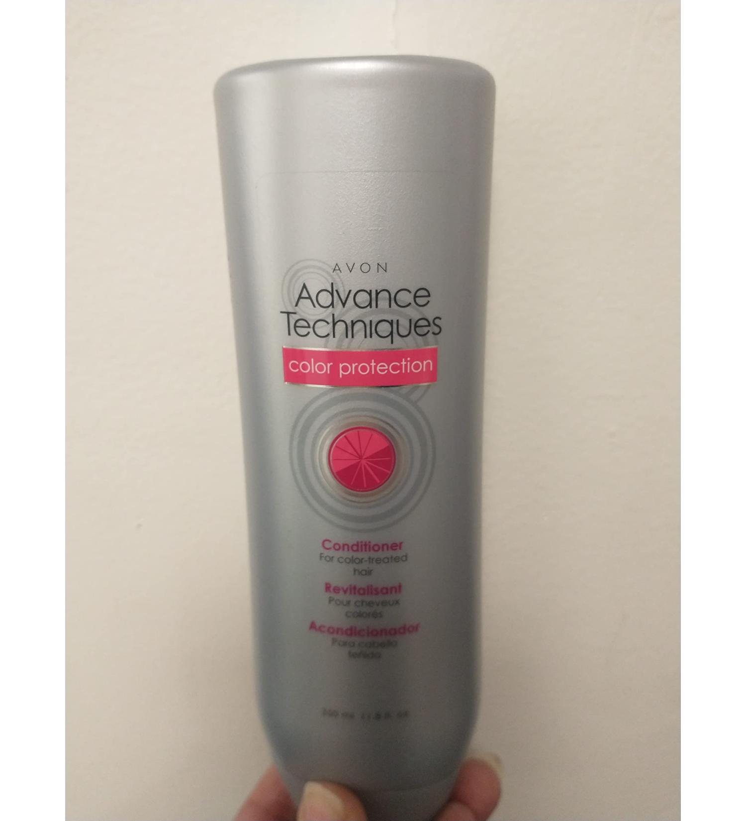 Avon Advance Techniques Color Protection Conditioner
