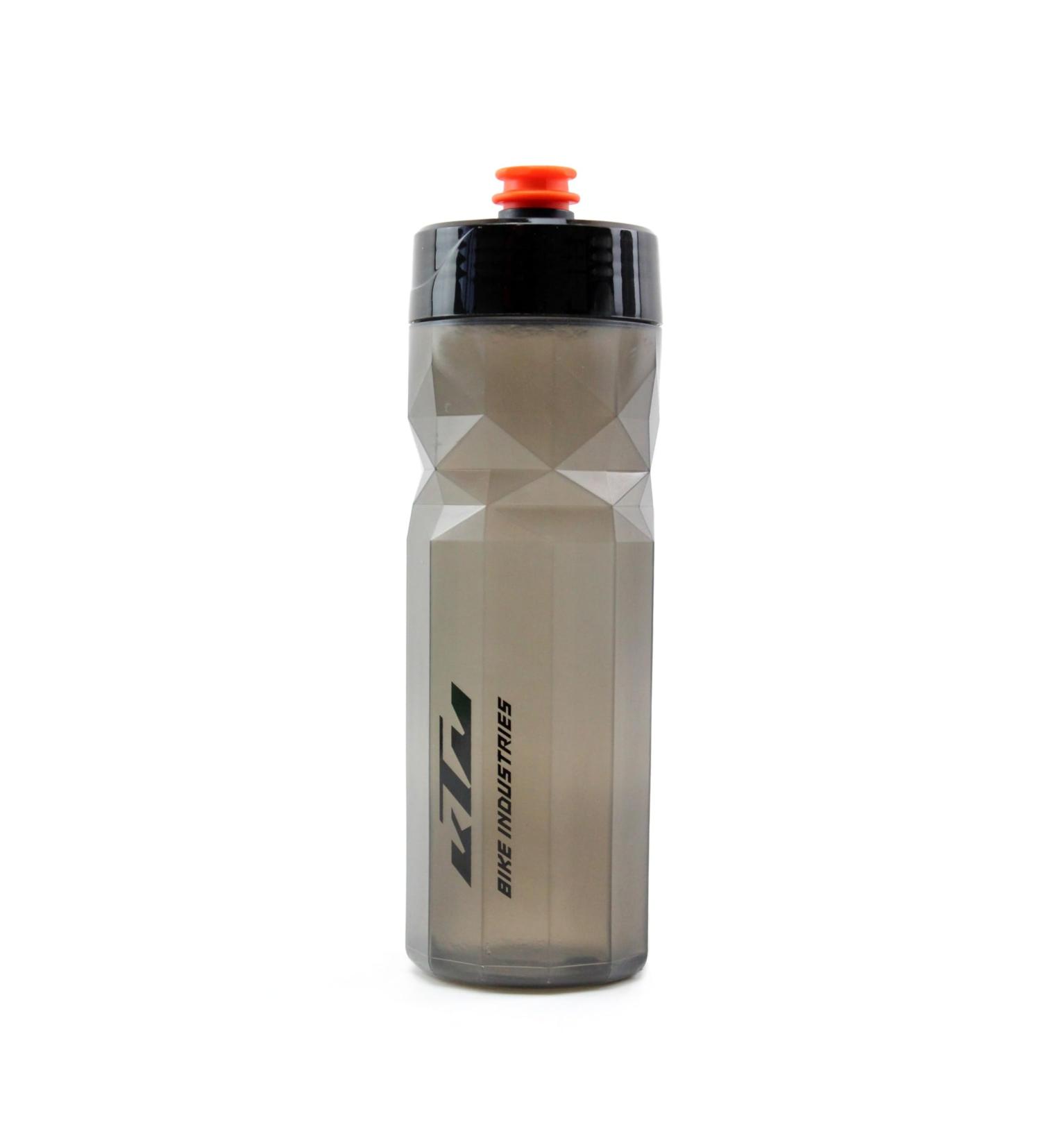 KTM Bottle Team 700 Smoke Black - Premium Sports Water Bottle for Cycling & Outdoor Fitness - Buy Online on GoSupps.com