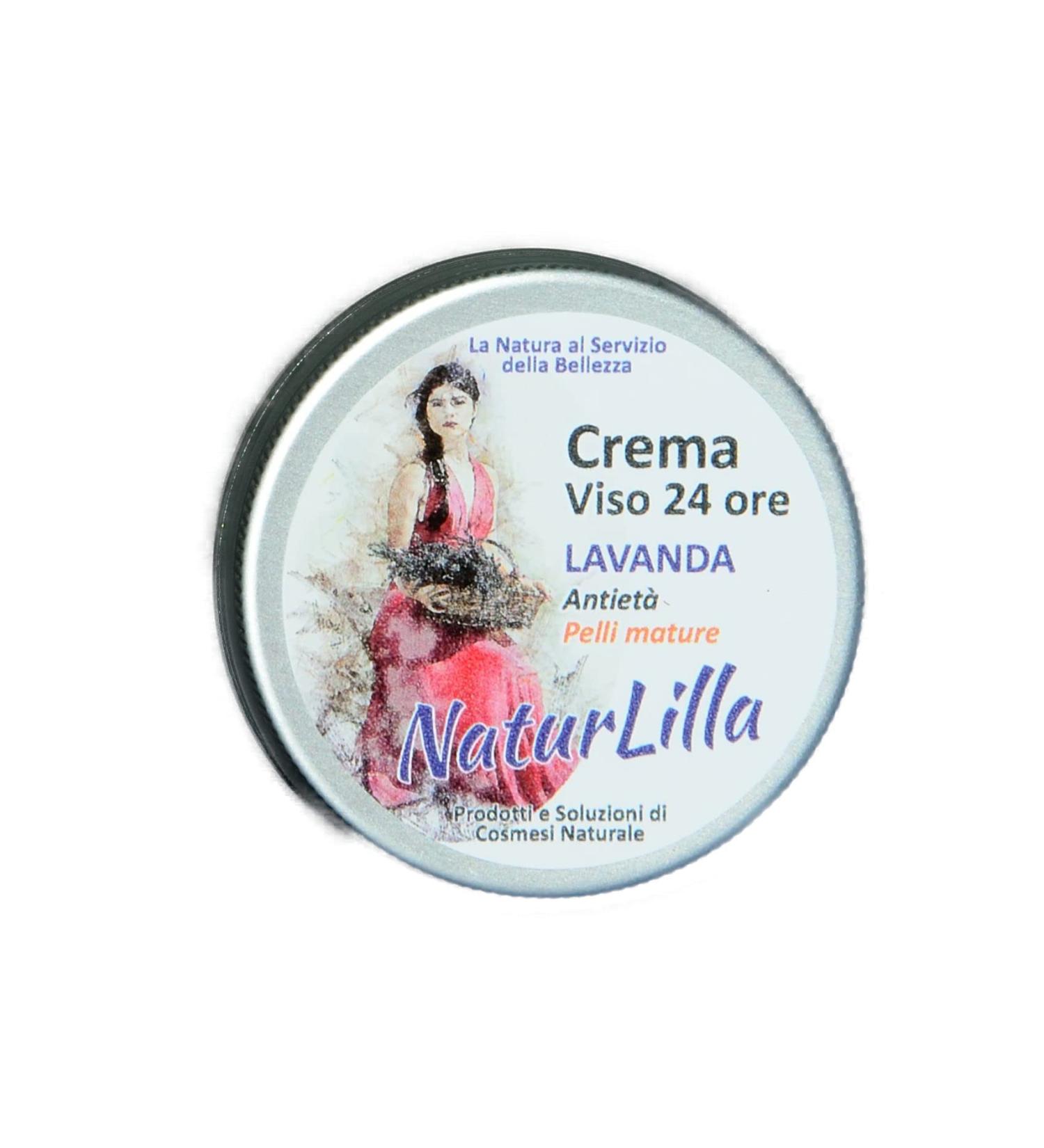 Centisia NLAnti aging facial cream lavender 50 ml - Buy Online on GoSupps.com