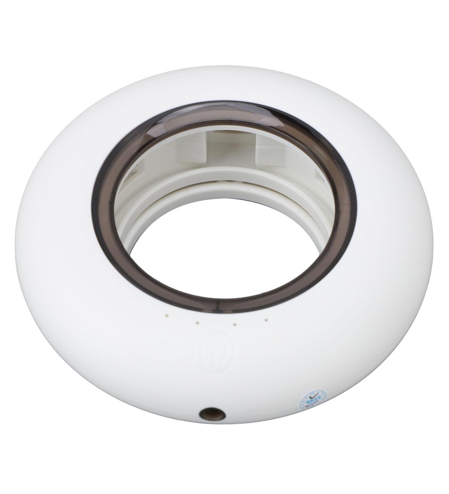 Essential Oil Diffuser - Aromatherapy Diffuser with Timer for Home & Bathroom (White) | International Shipping Available - Buy Online on GoSupps.com