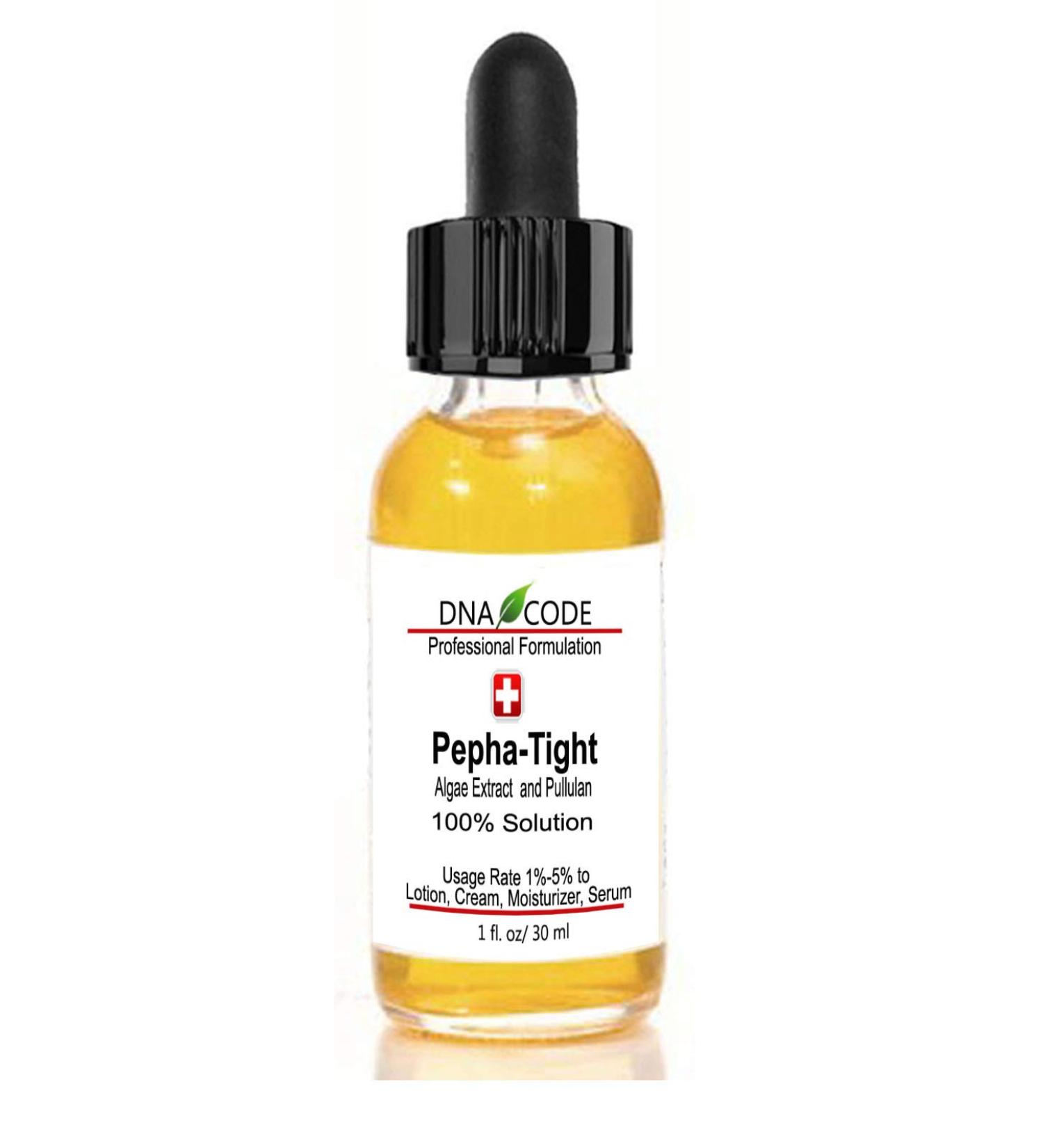 DIY- Magic Lift-100% Pepha Tight Instant Skin Lift Solution Booster Marine Collagen Base Instant lift tightner (1 OZ) 1 Fl Oz (Pack of 1)