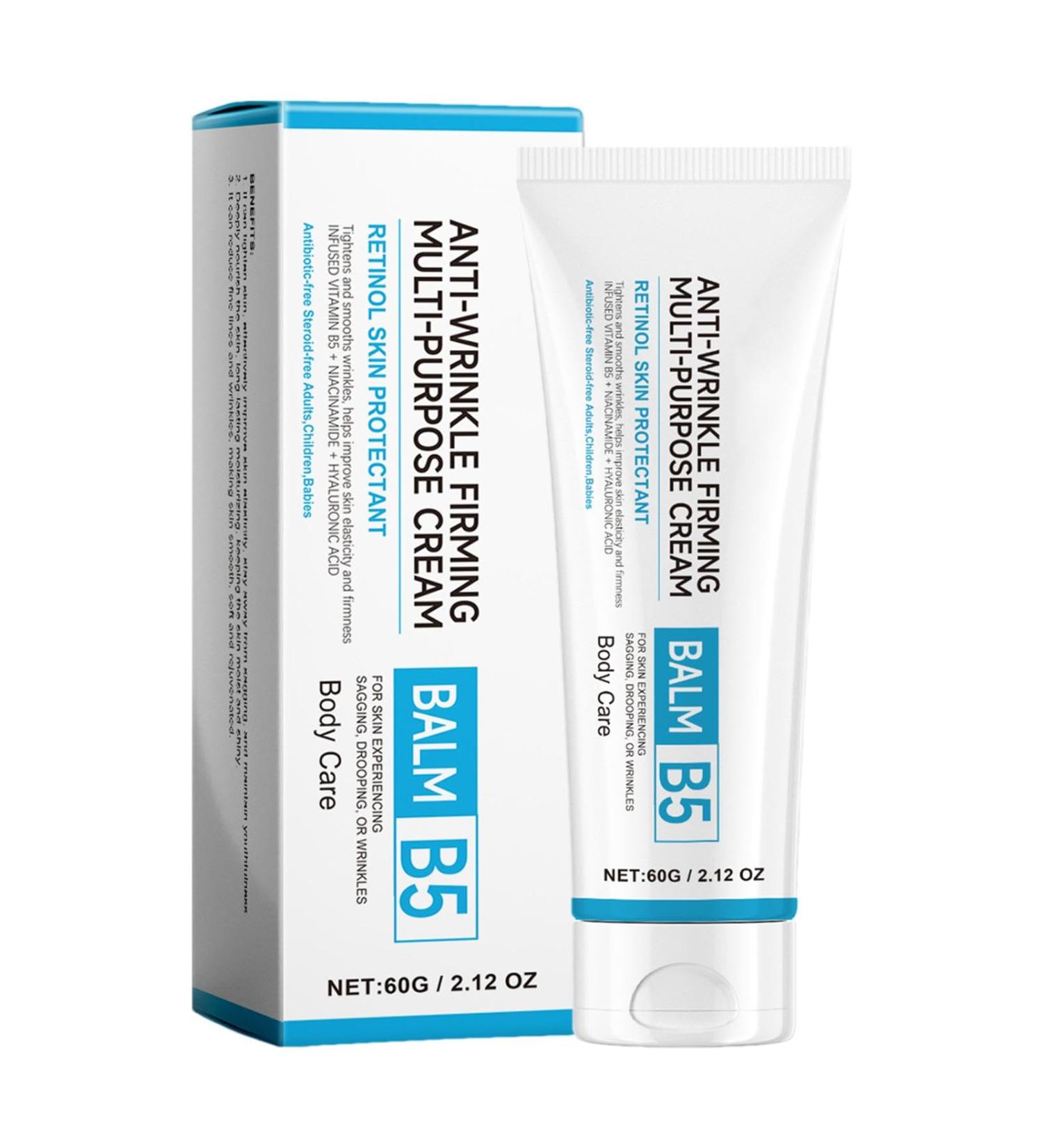 Uhngw Moisturizing Body Cream Natural Skin Firming & Tightening Body Cream Nourishing & Brightening Balm 60g for Lifting Brightening Tightening - Buy Online on GoSupps.com