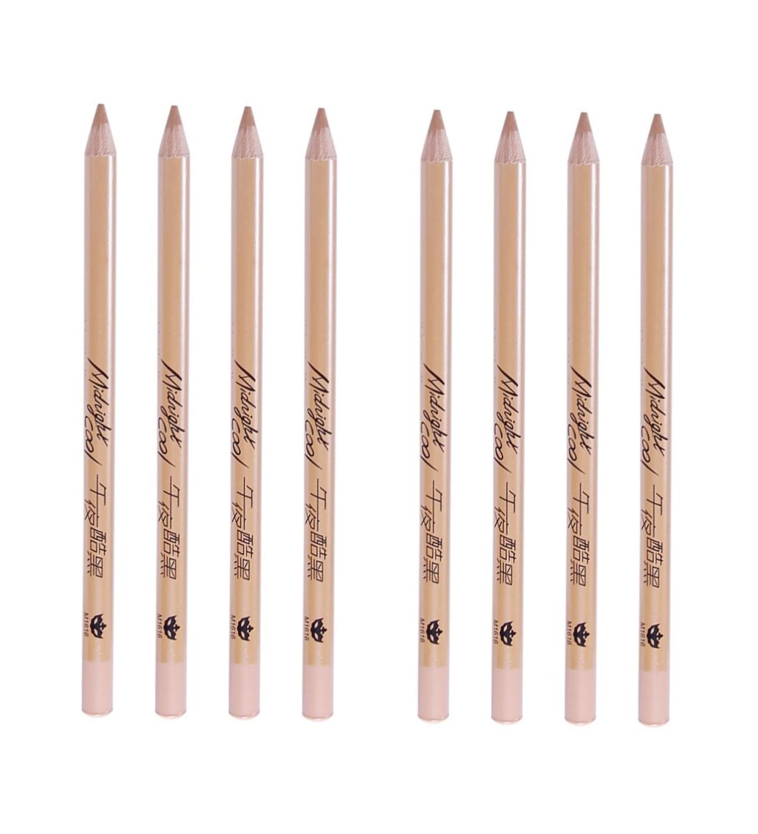 Beavorty 8 Pcs Concealer Pen True Skin Concealer Light Concealer Eye Concealer Blemish Concealer Wooden - Buy Online on GoSupps.com