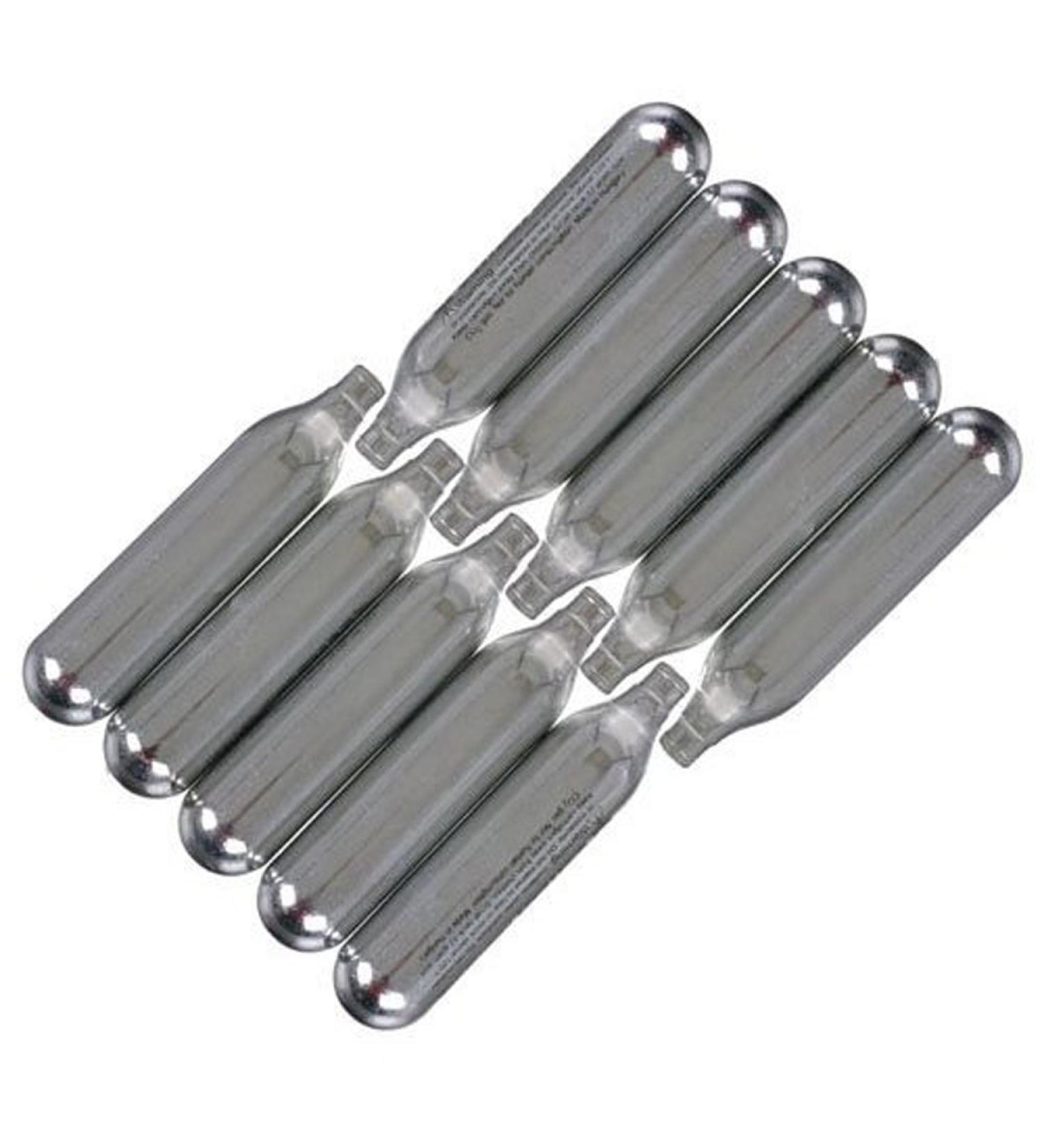 AVI 12 Gram CO2 Cartridge - 10 Pack