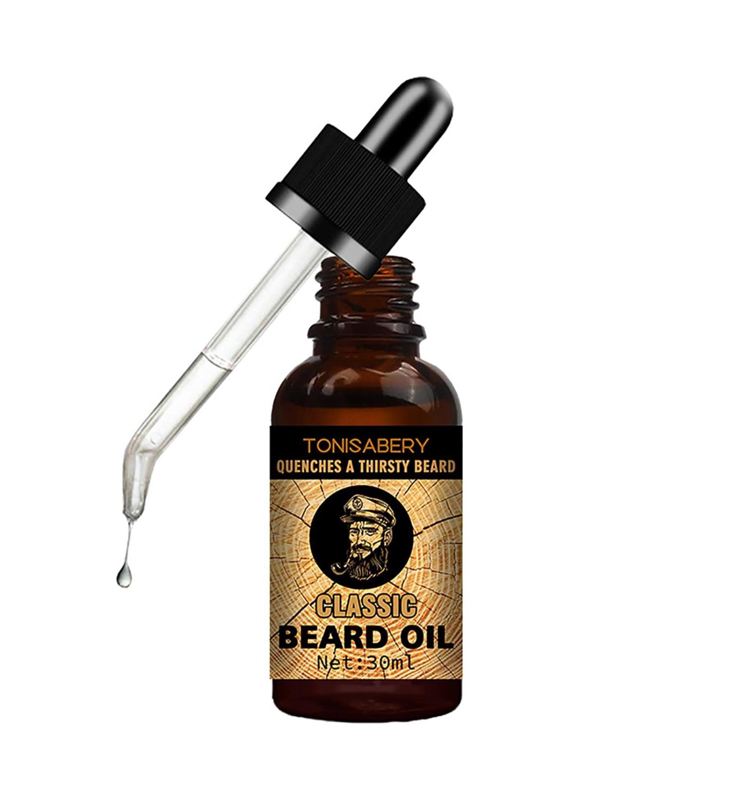 Yajimsa Bart l | Men's Beard Growth Oil & Essential Care | Perfect Gift for Husband | 30ml - Buy Online on GoSupps.com