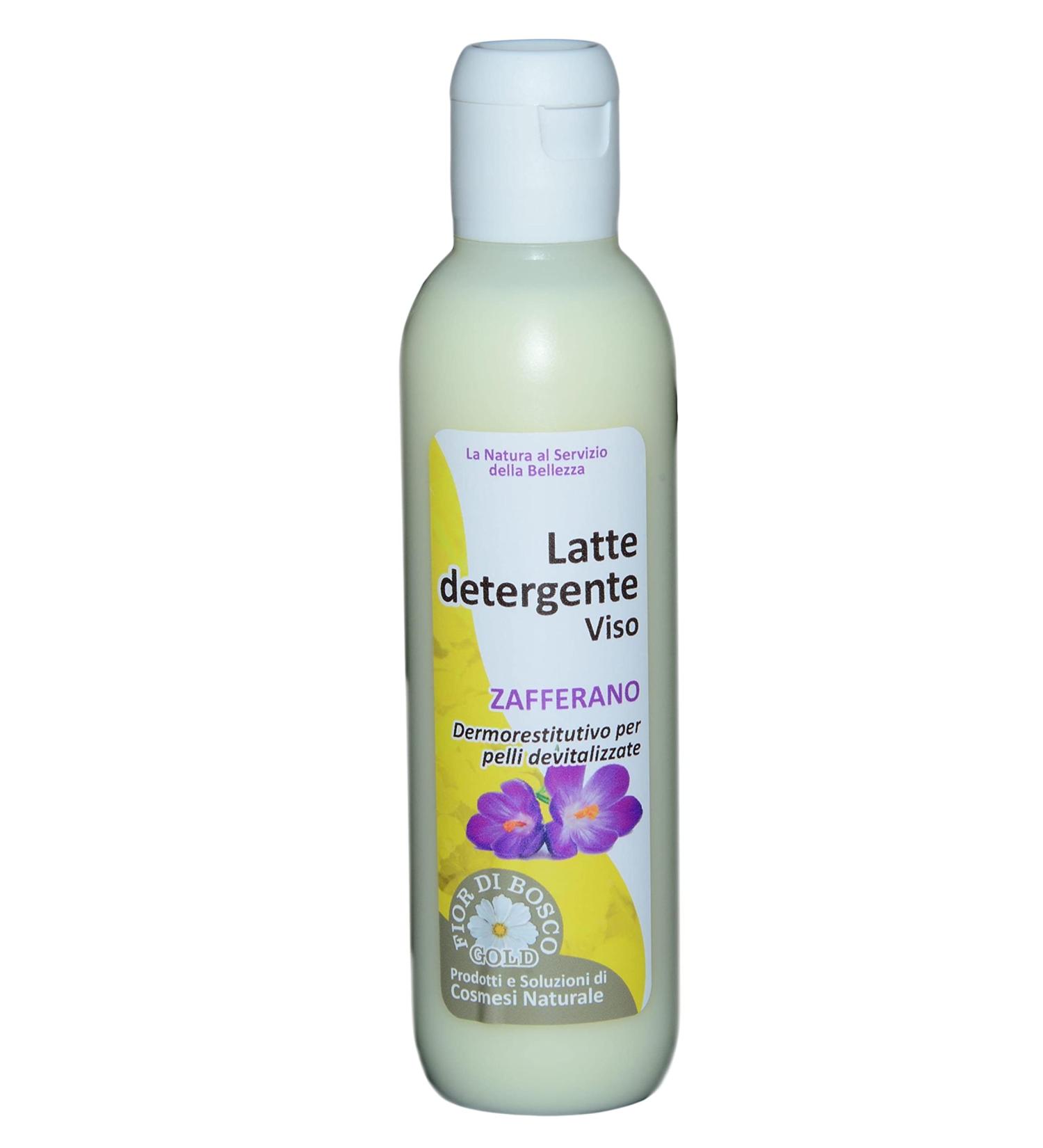 Centisia Cleansing Milk saffron 200 ml - Buy Online on GoSupps.com