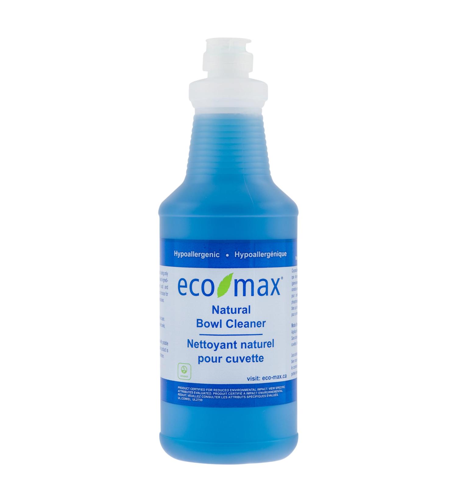 Eco-Max - Natural Bowl Cleaner - 1L