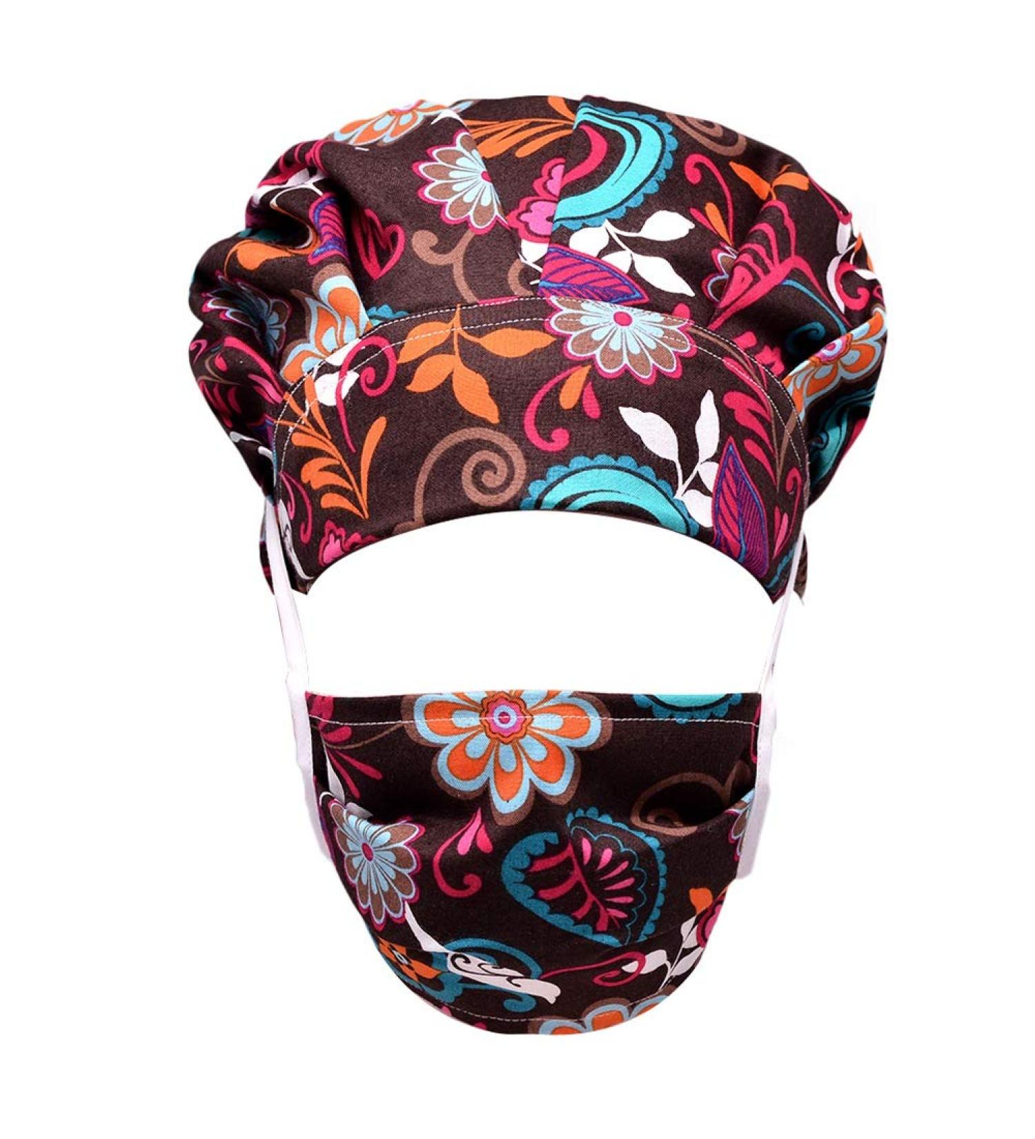 Ztl Adjustable Bouffant Working Cap with Sweatband for Women Men - Buy Online on GoSupps.com