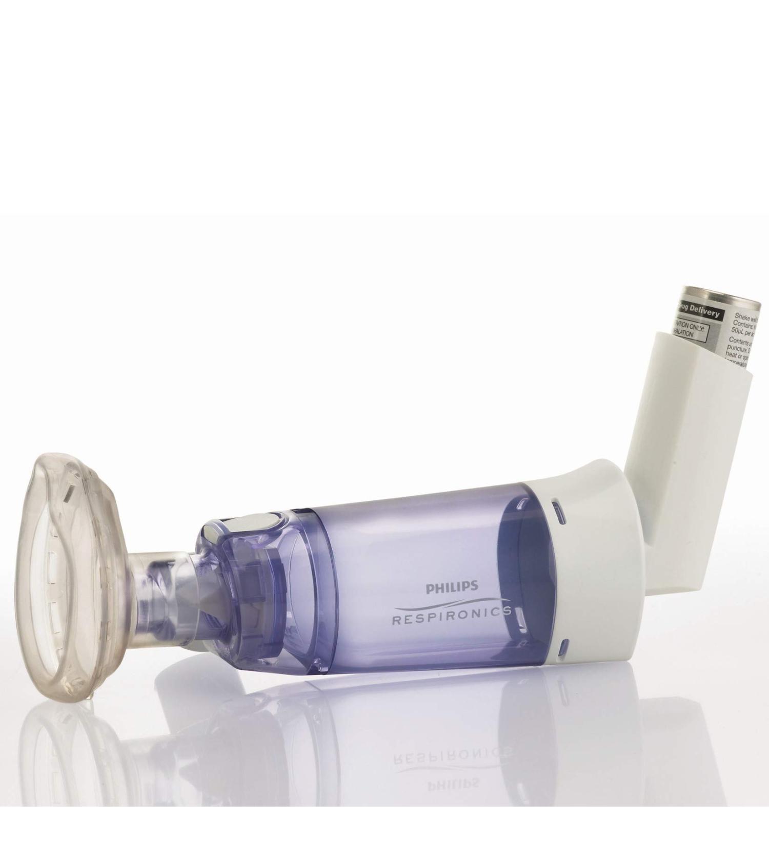 Philips Respironics OptiChamber Diamond with LiteTouch mask - Small - Buy Online on GoSupps.com