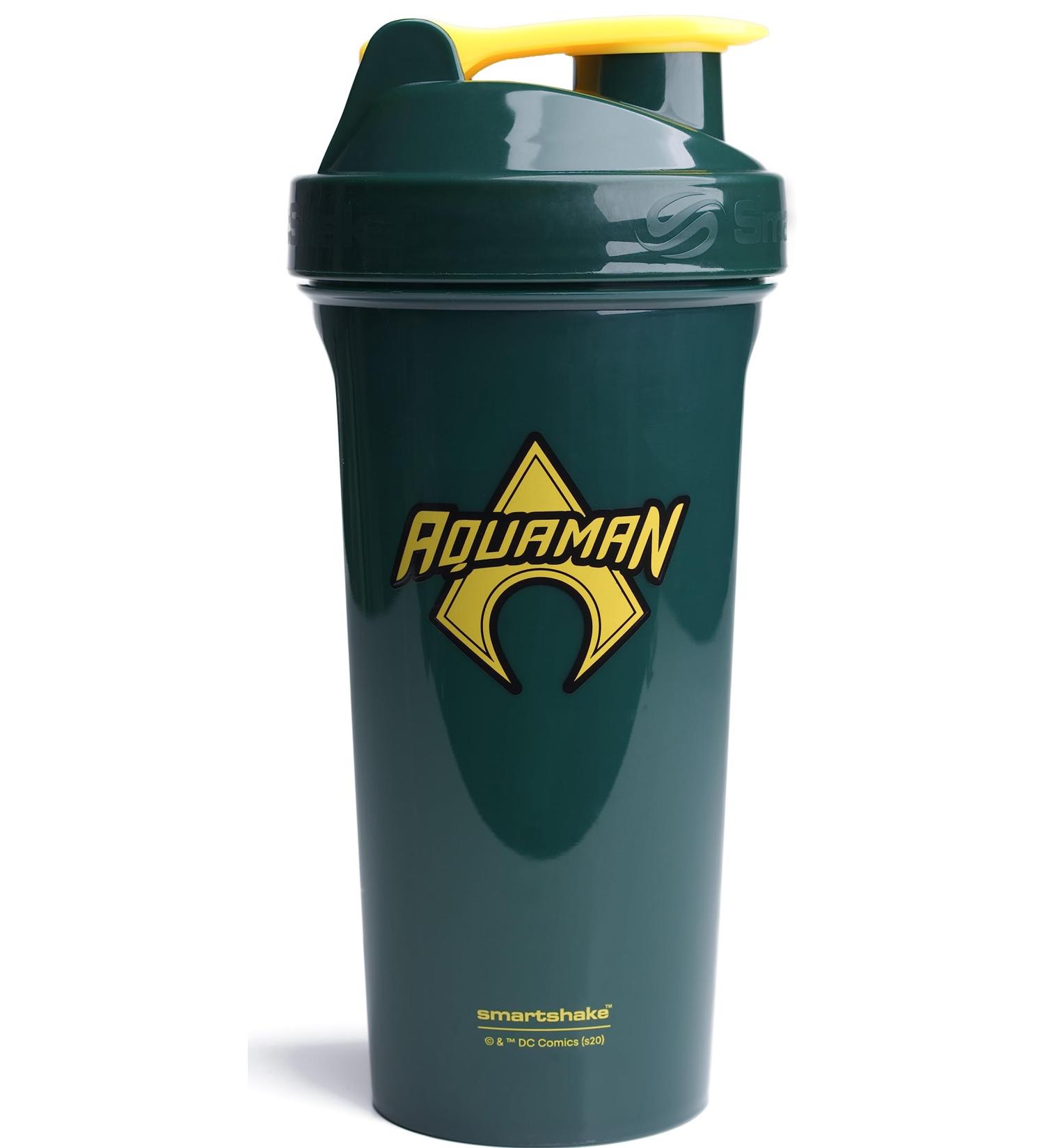 Smartshake Lite DC 800 ml Aquaman Shaker