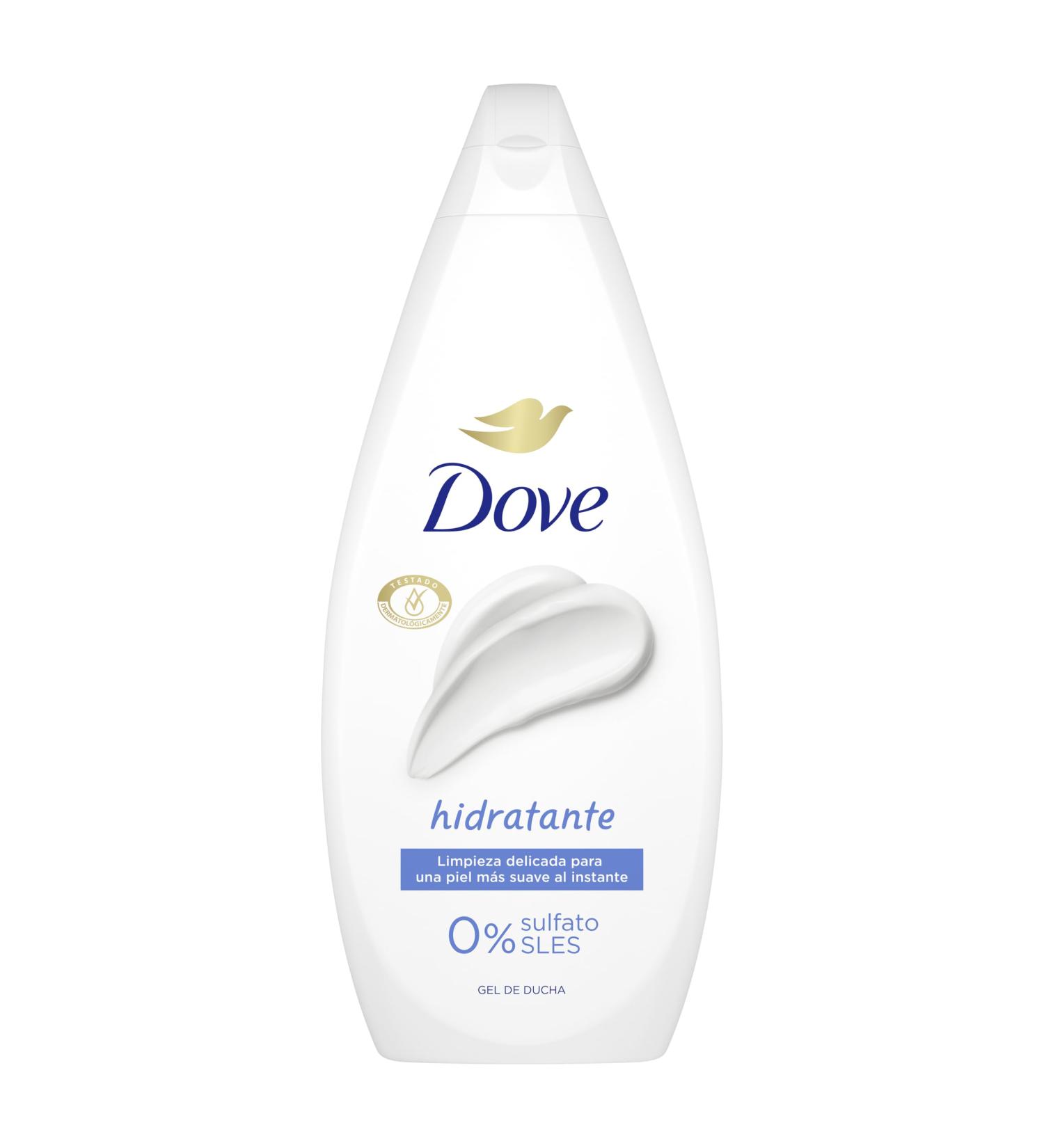 Dove Dove Gentle Cleansing Moisturizing Shower Gel for Soft Skin 720 ml