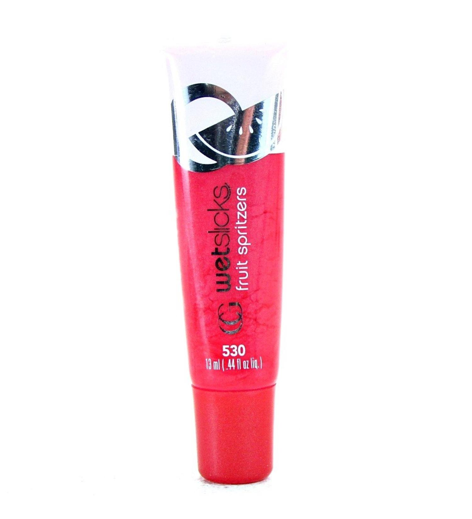 CoverGirl CoverGirl Wetslicks Fruit Spritzers Lip Gloss (530 Watermelon Splash)