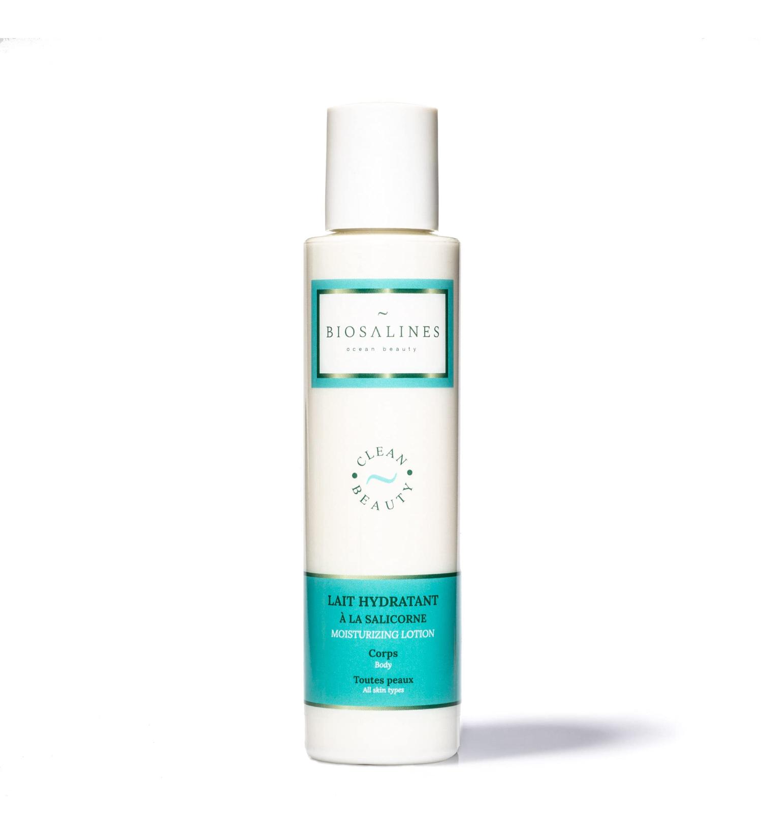 Biosalines Hydrating Milk with Salicorne 150 ml