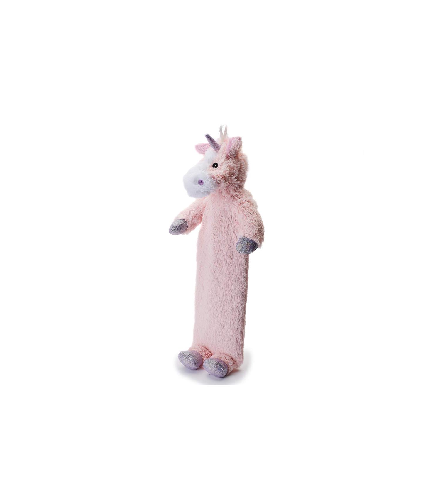 Warmies 3D Unicorn Hot Water Bottle - Cozy and Cute! - Buy Online on GoSupps.com