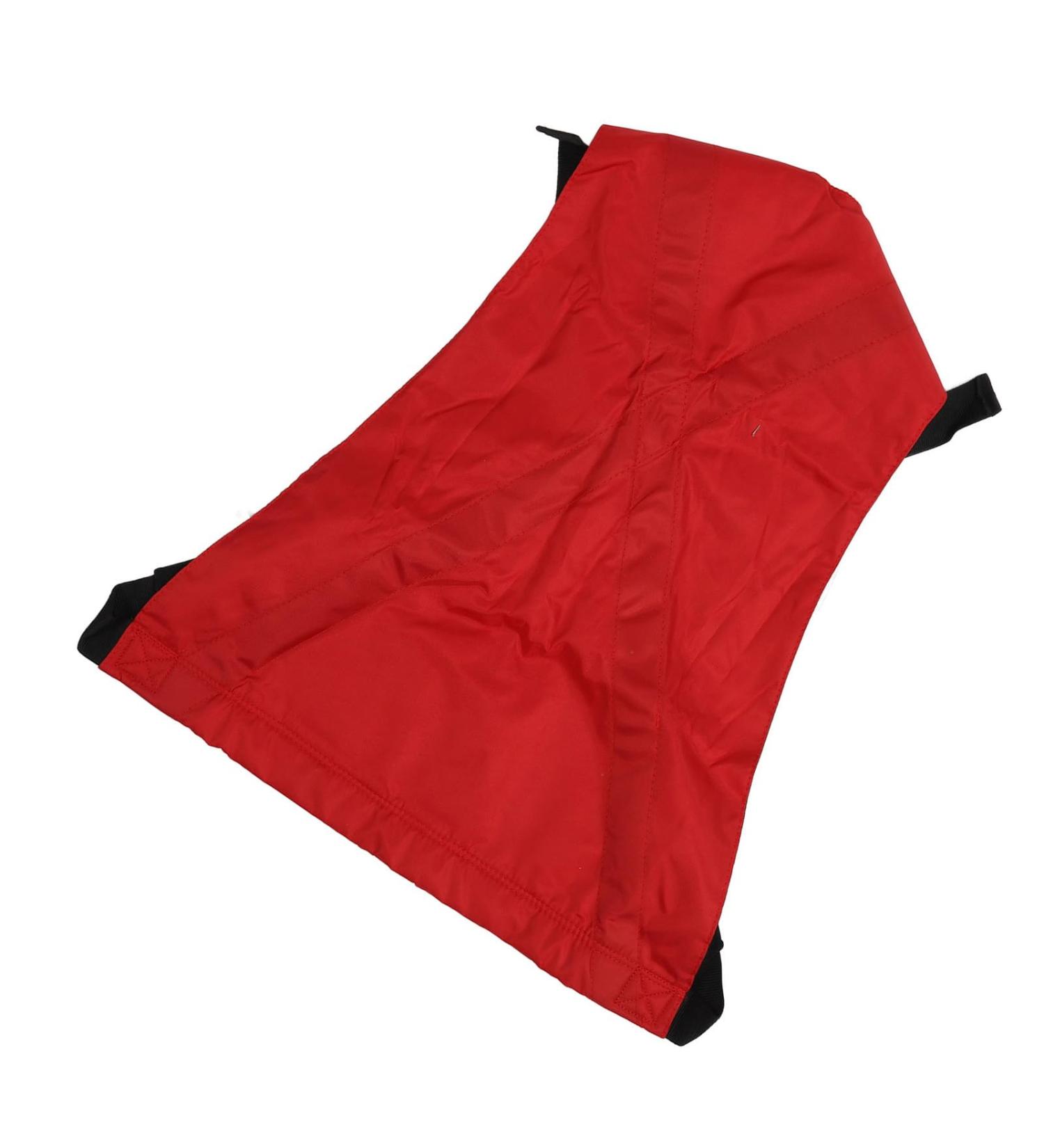 Full-Body Patient Lift Belt | Red Portable Nursing Support for Lower Limb Disabilities - Multifuntional & Easy to Use - Buy Online on GoSupps.com