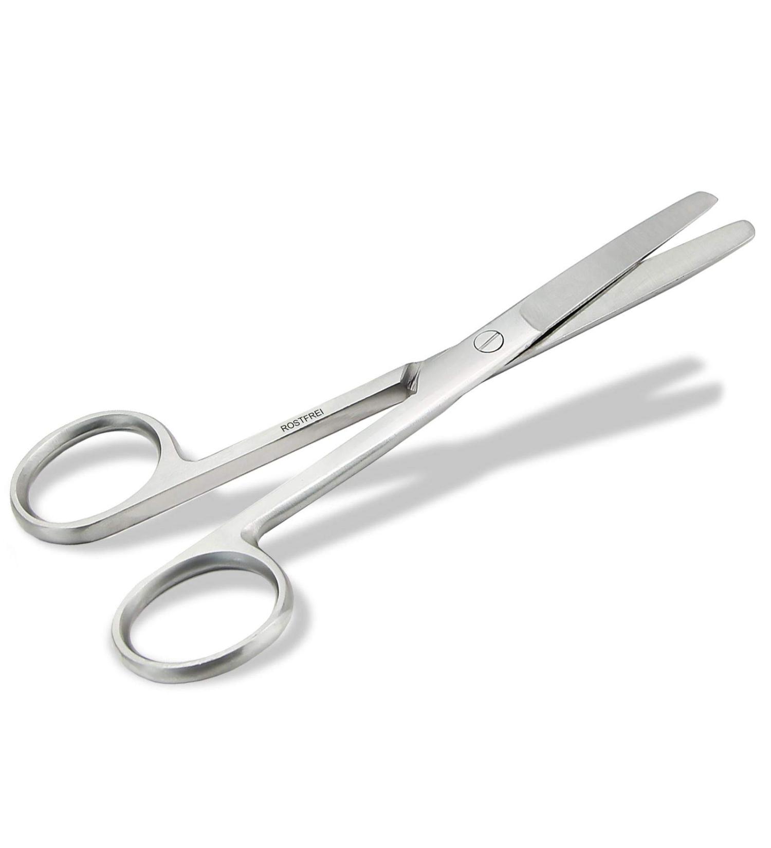 High-Quality Turning Scissors | 10.5-20 cm | Stainless Steel | Ideal for Precision Cutting - Buy Online on GoSupps.com
