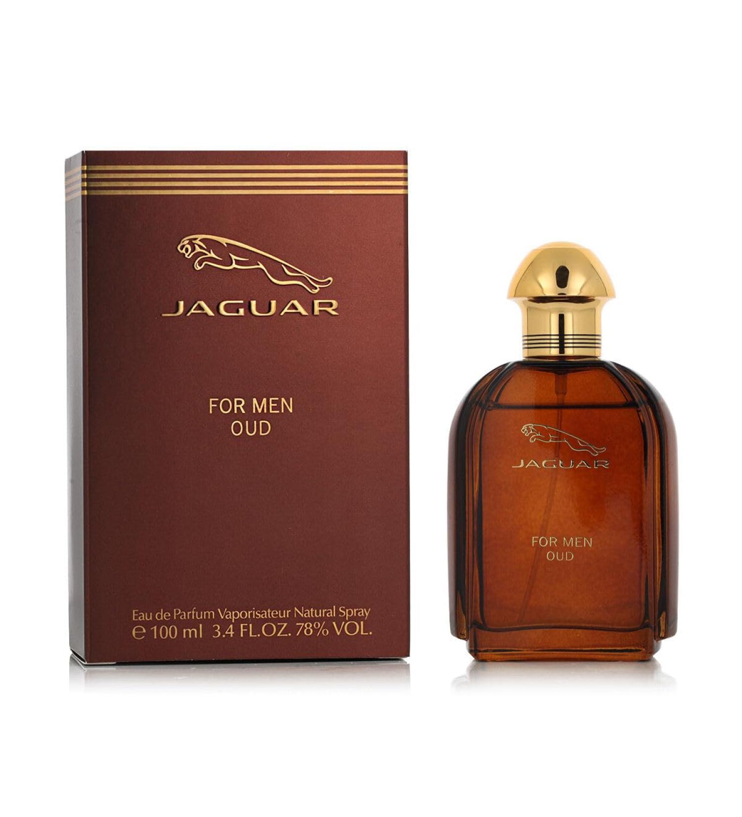 JAGUAR OUD by Jaguar EAU DE PARFUM SPRAY 3.4 OZ - Buy Online on GoSupps.com