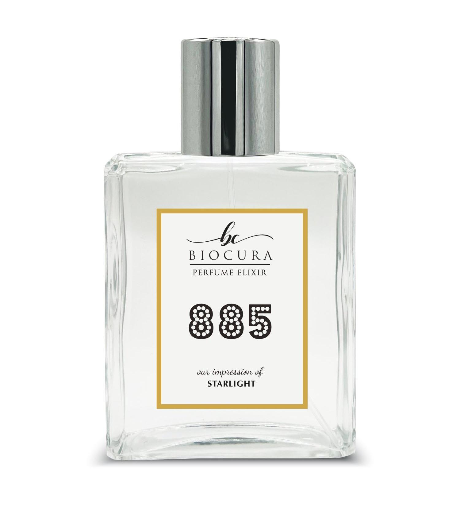 BC Perfume 885 Inspired by Starlight For Women & Men Fragrance Dupes Eau de Parfum Bottle 3.4 Fl Oz/100ml - Buy Online on GoSupps.com