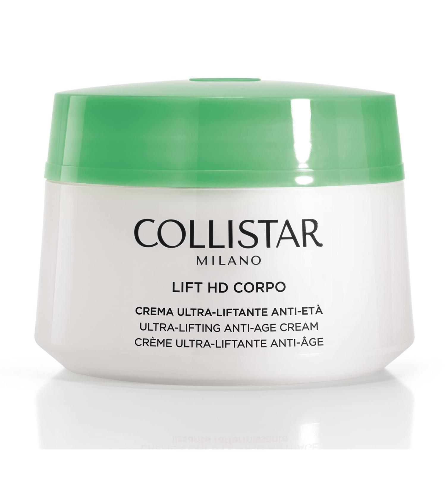 COLLISTAR Lift HD Corpo Cream Ultra Liftante Anti-Eta 400 ml. - Buy Online on GoSupps.com