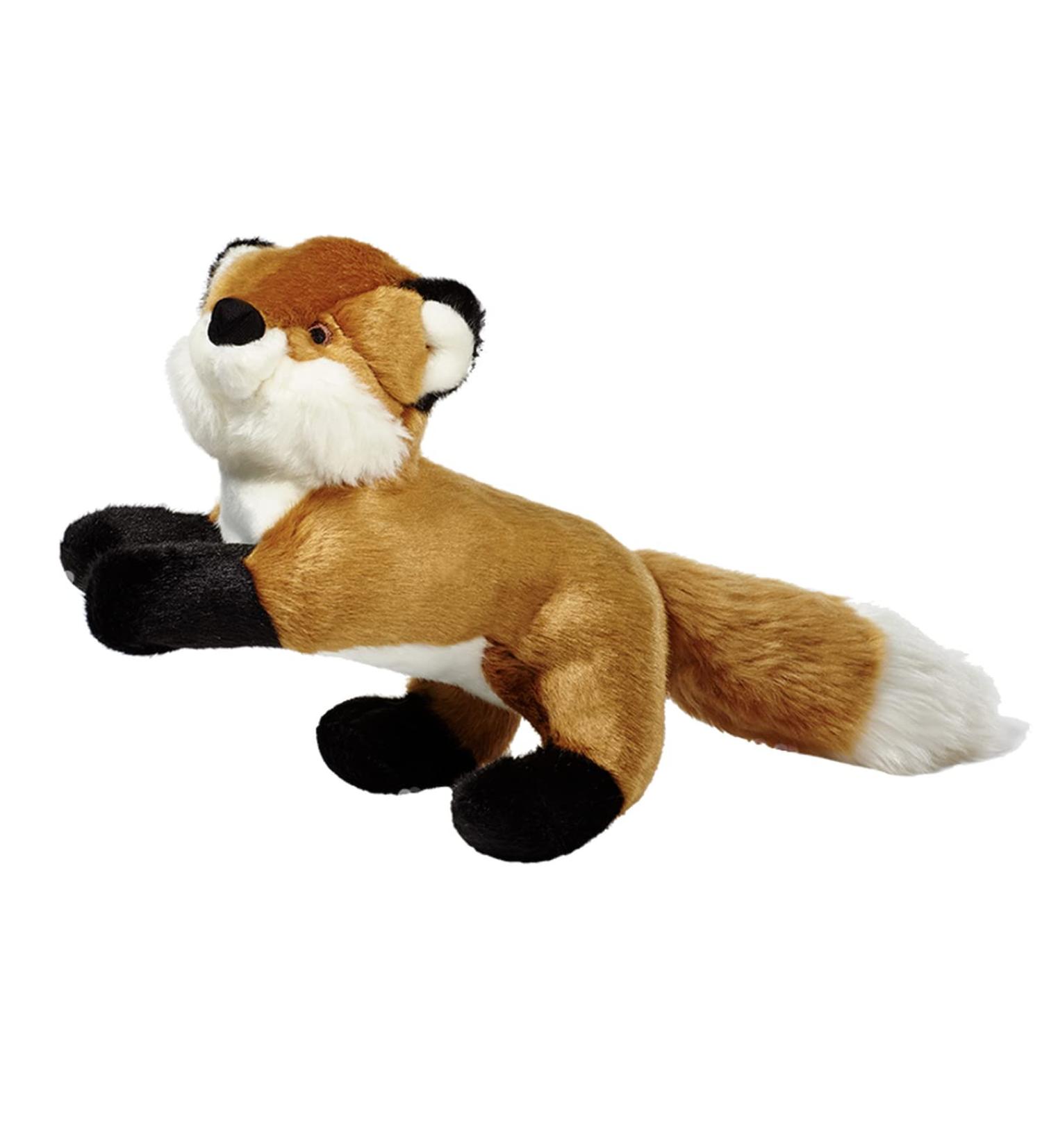 Fluff & Tuff Hendrix The Fox Dog Toy