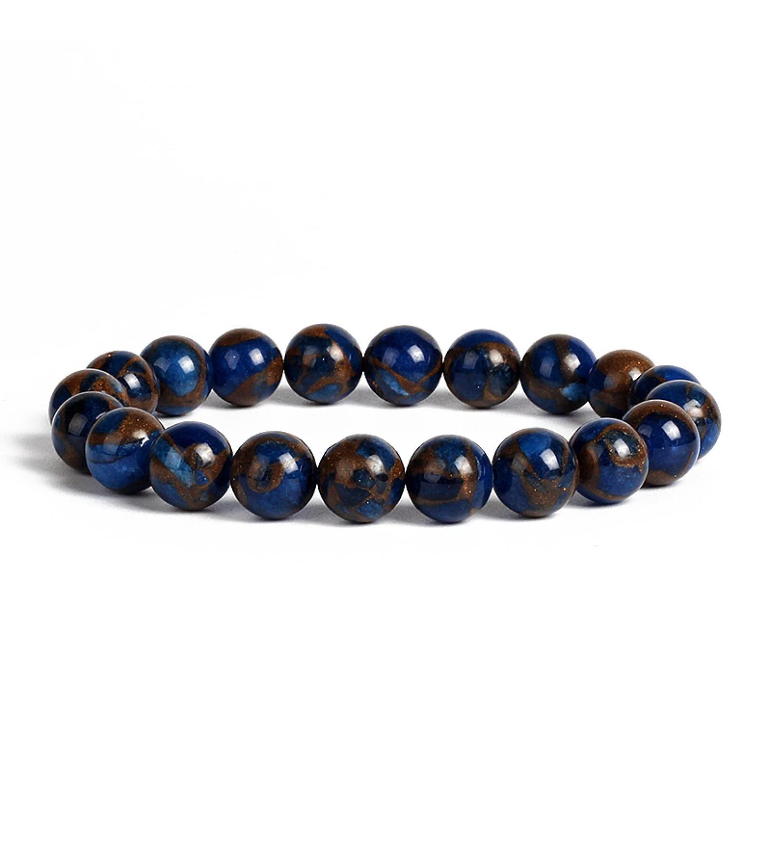 Original Tiger Eye Bracelets Men Energy Natural Stone Bead Bracelets Women Quartz Agates Feng Shui Wealth Jewelry Pulseras 20 8mmBeads23cm 20 8mmBeads23cm - Buy Online on GoSupps.com