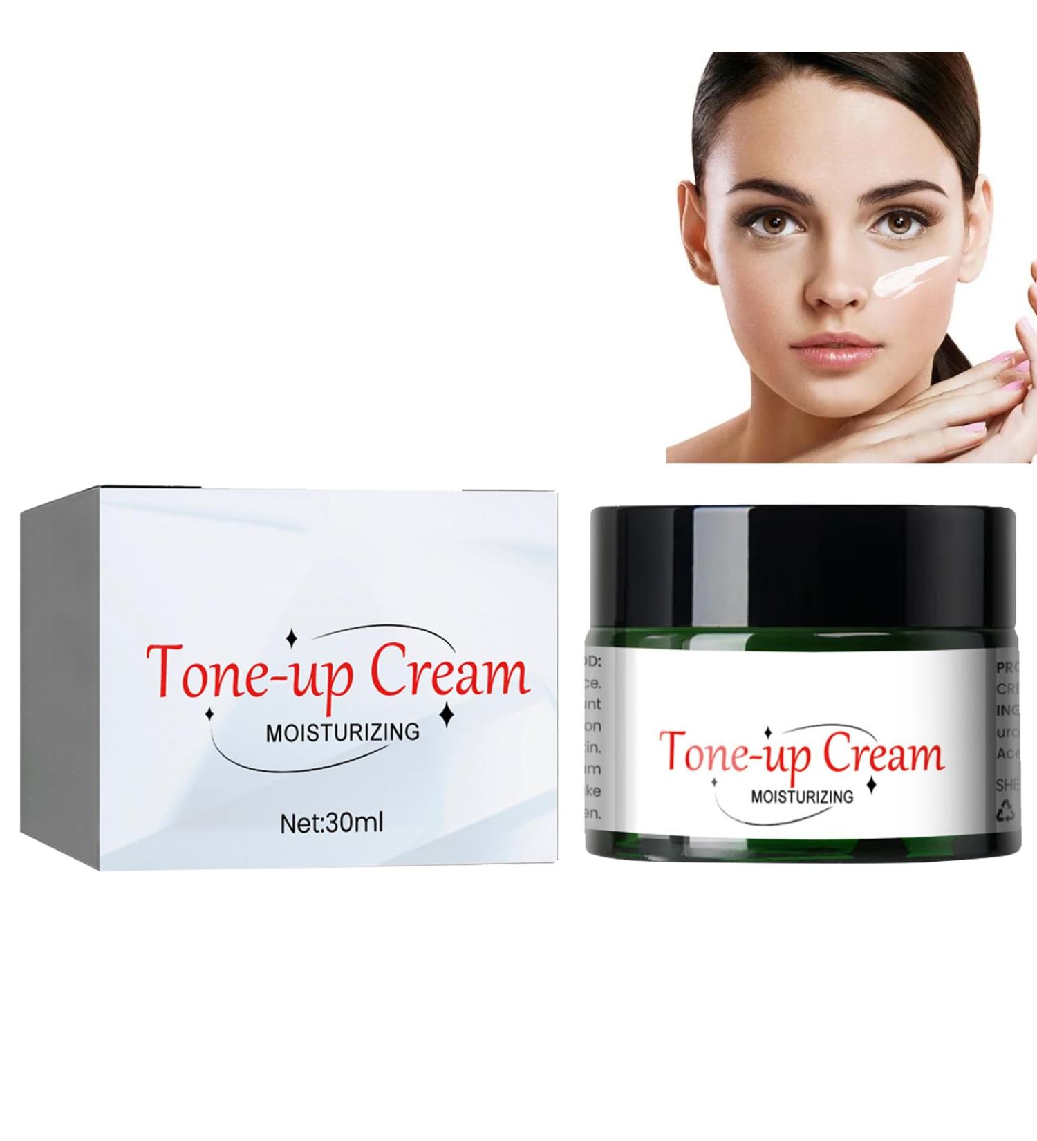 Moisturizing and Moisturizing Cream Tone-up Cream Plain Cream Lazy Man Moisturizing Cream Beauty Moisture Toning Light Cream Moisturizing Tone-Up Cream Brightening Cream - Buy Online on GoSupps.com