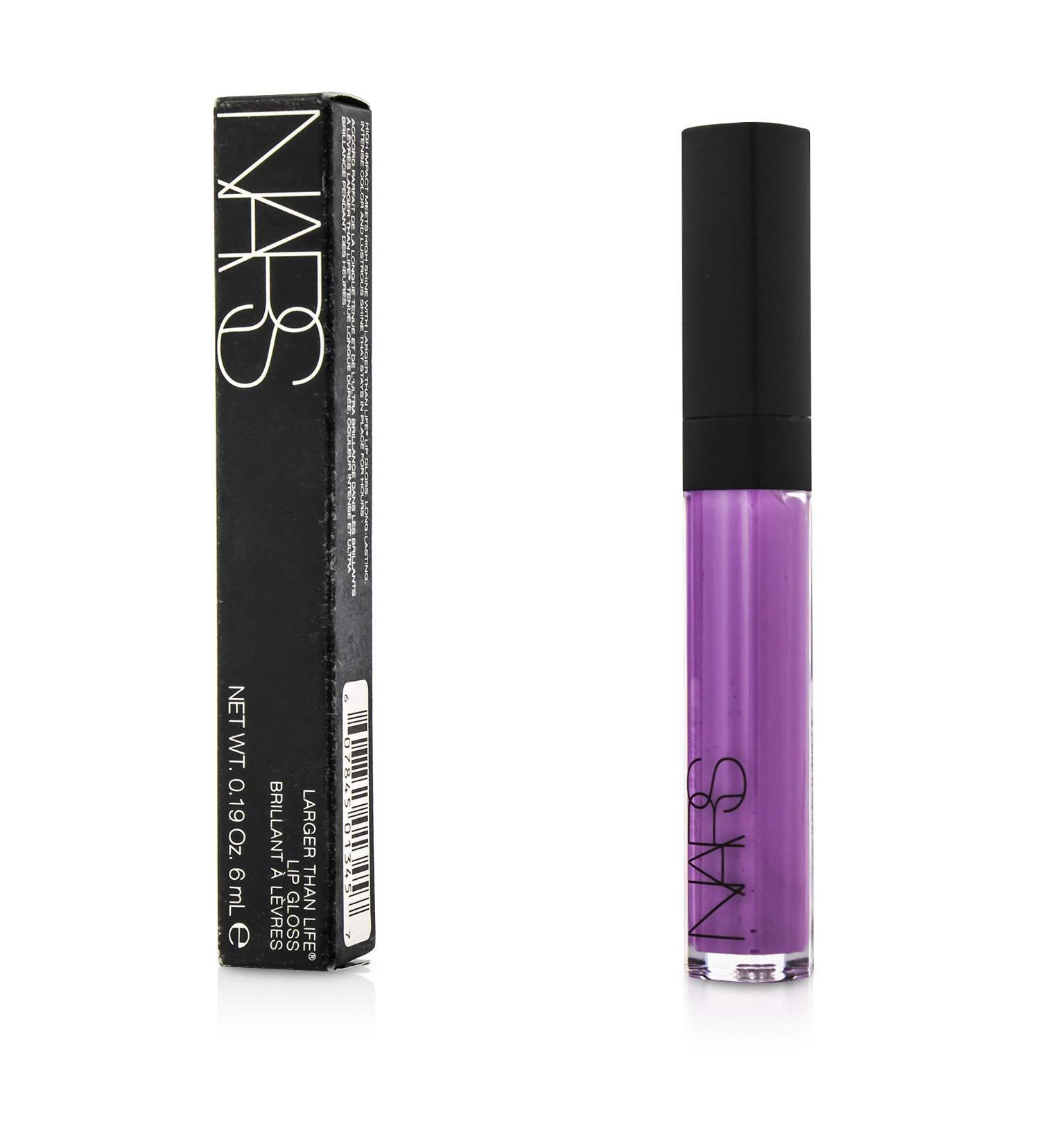 NARS Larger Than Life Lip Gloss #Annees Folles - Buy 6ml/0.19oz Online - International Shipping Available - Buy Online on GoSupps.com